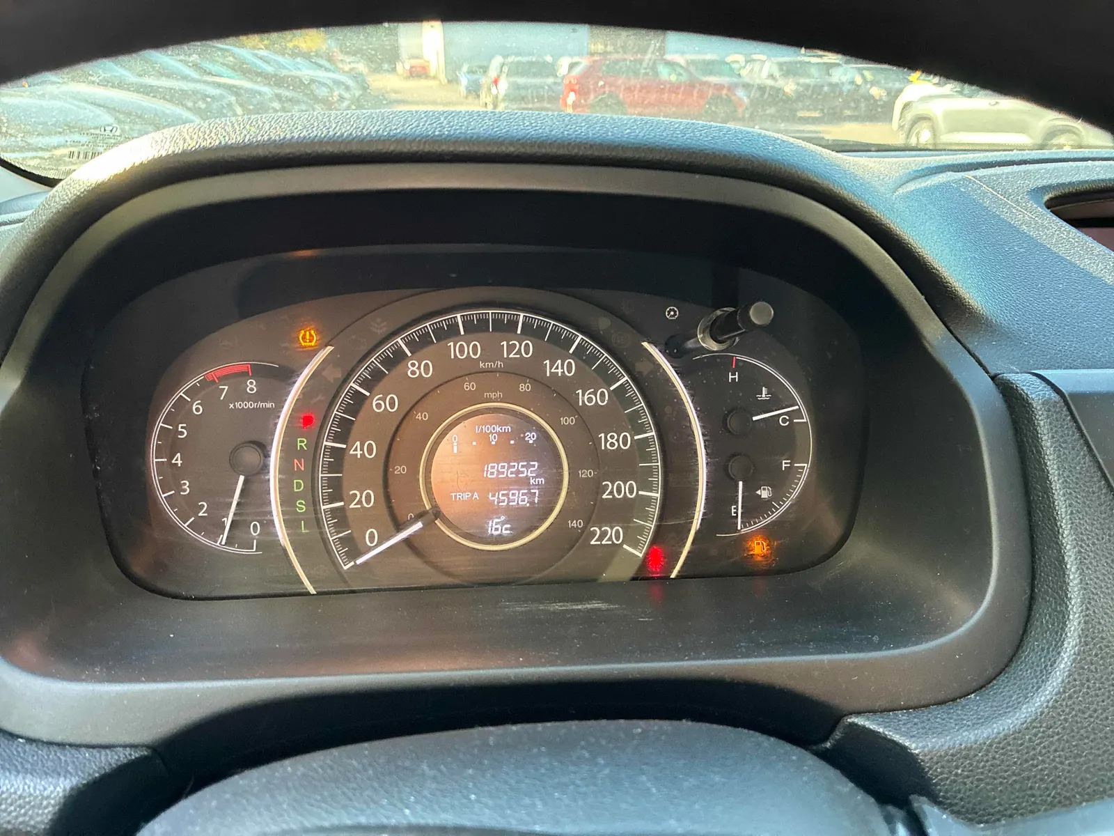 Dashboard