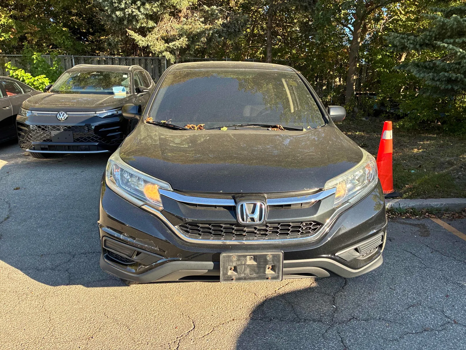 Front
