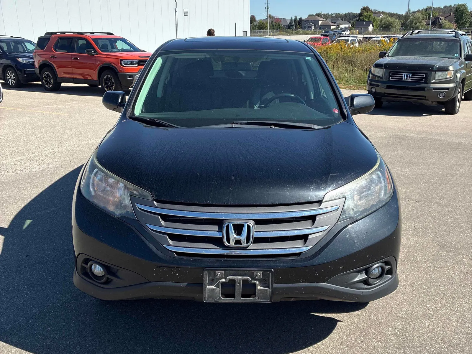 Front