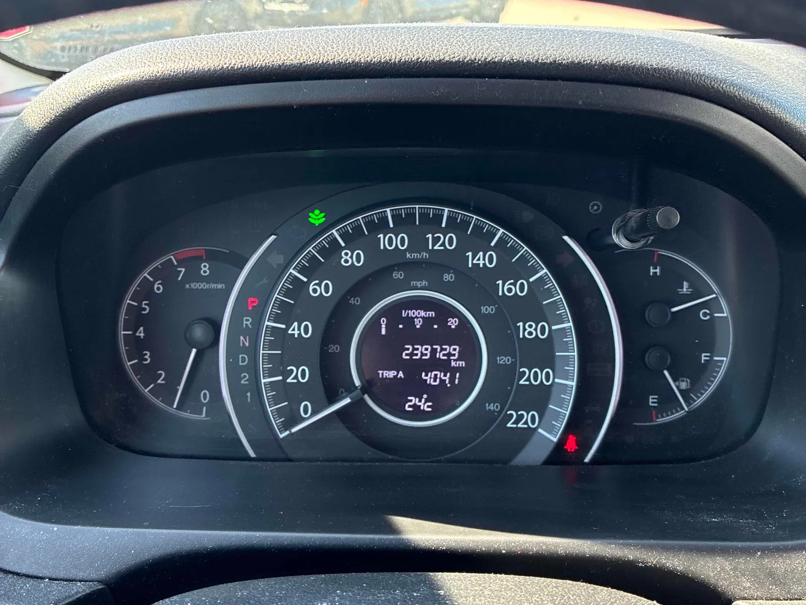 Dashboard