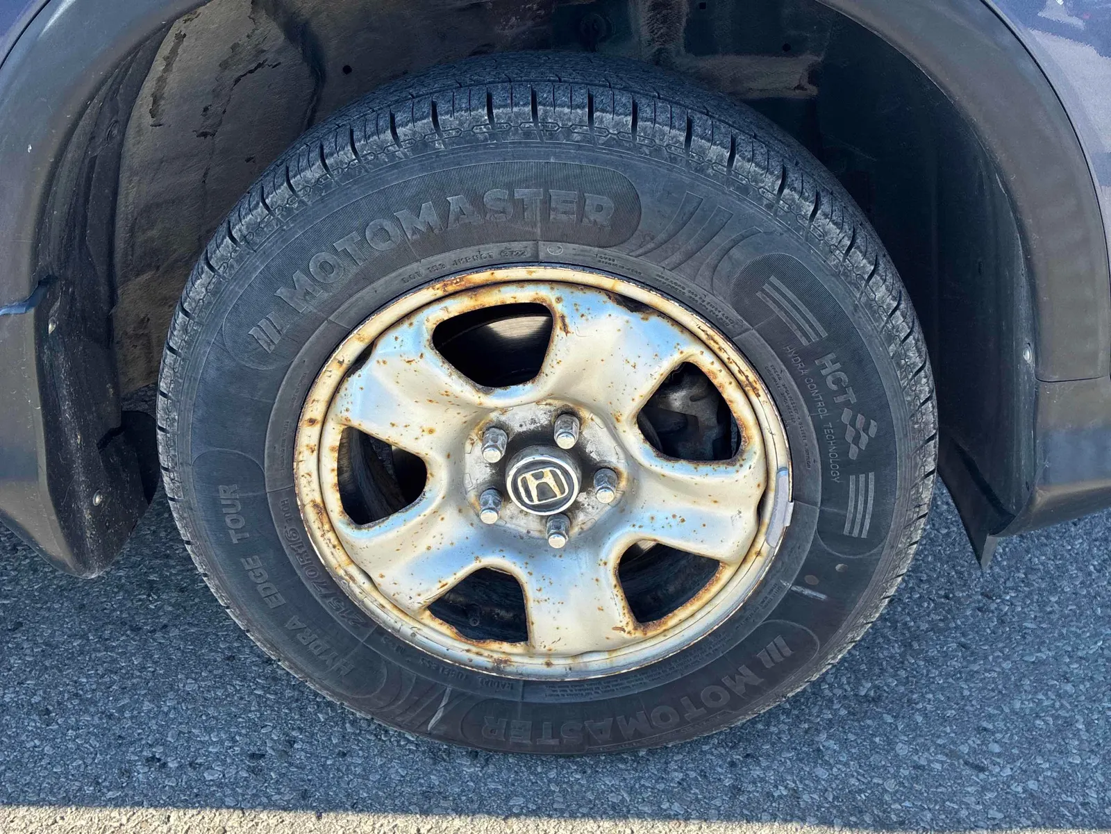 Tire