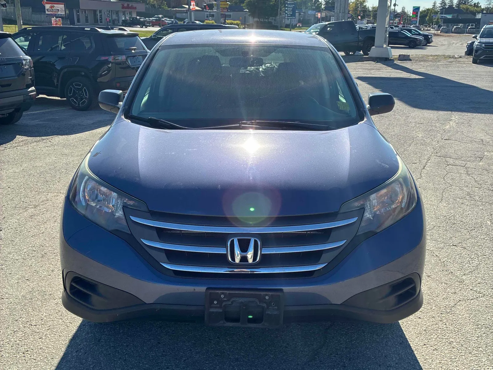 Front