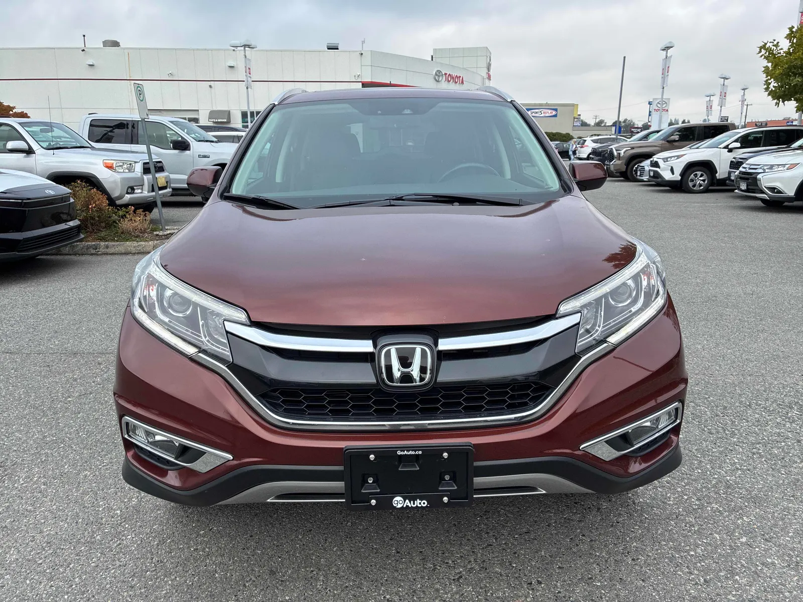 Front