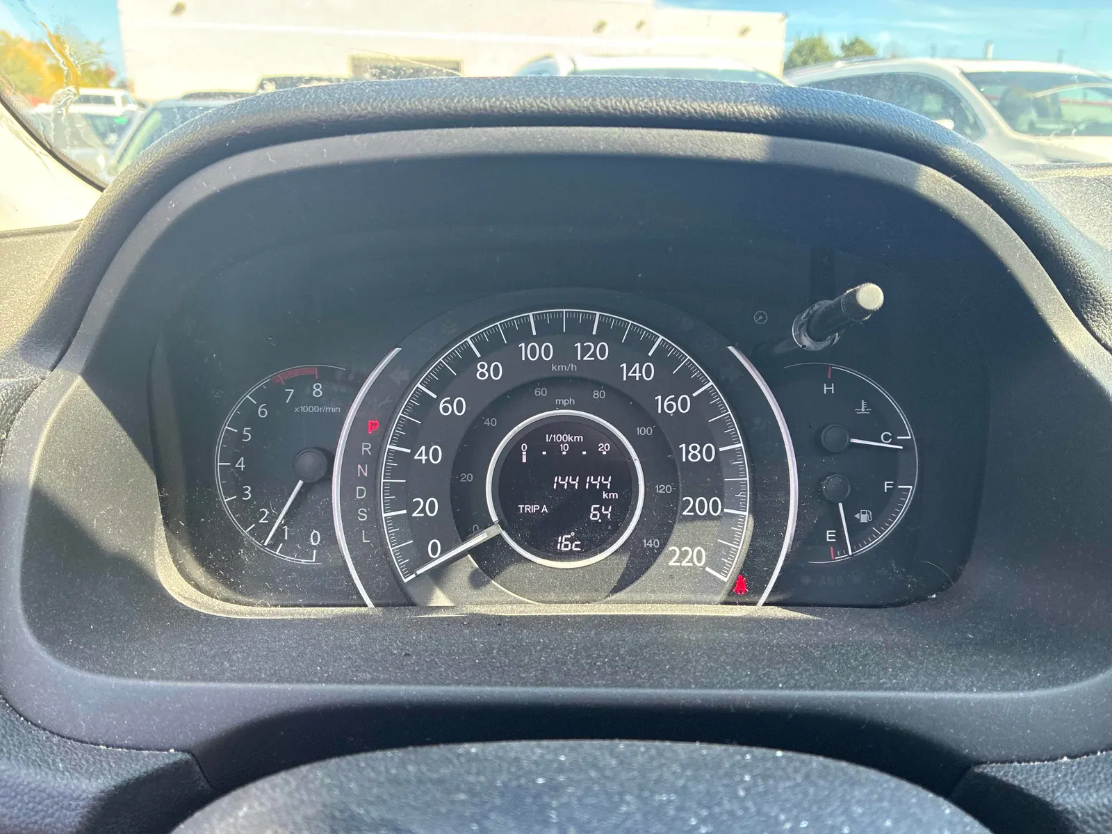 Dashboard