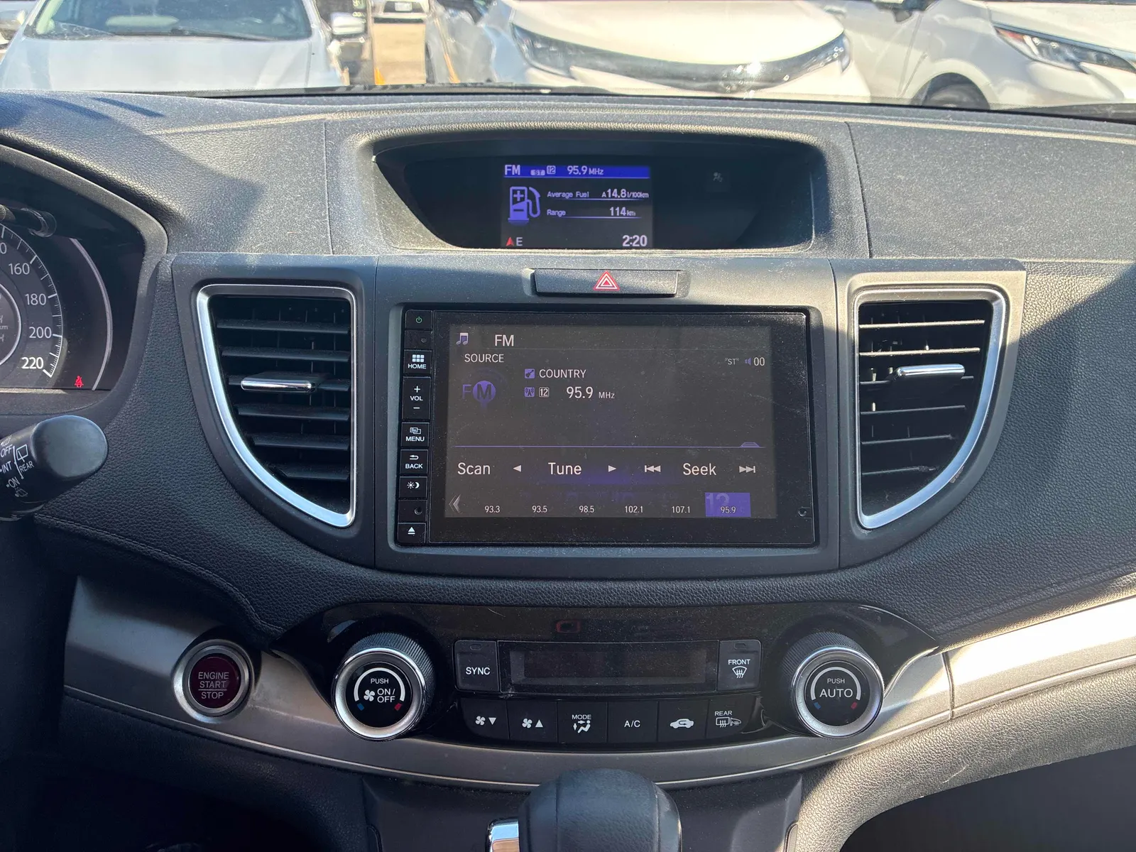 Console