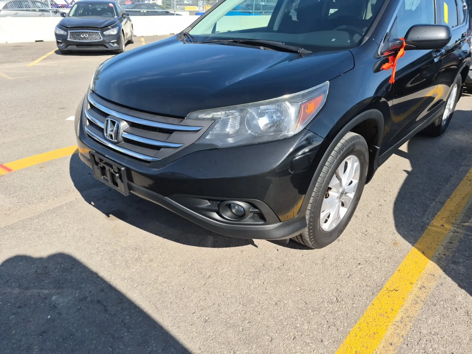 2014 Honda CR-V