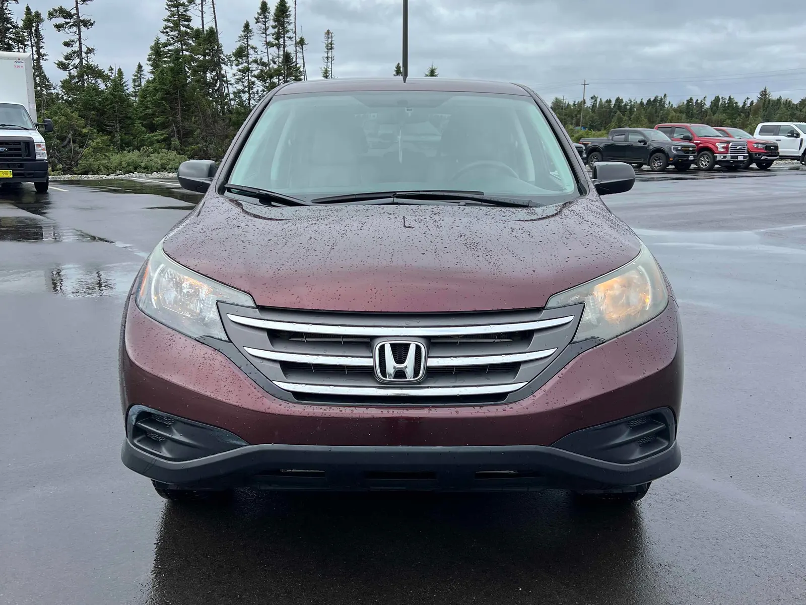 Front