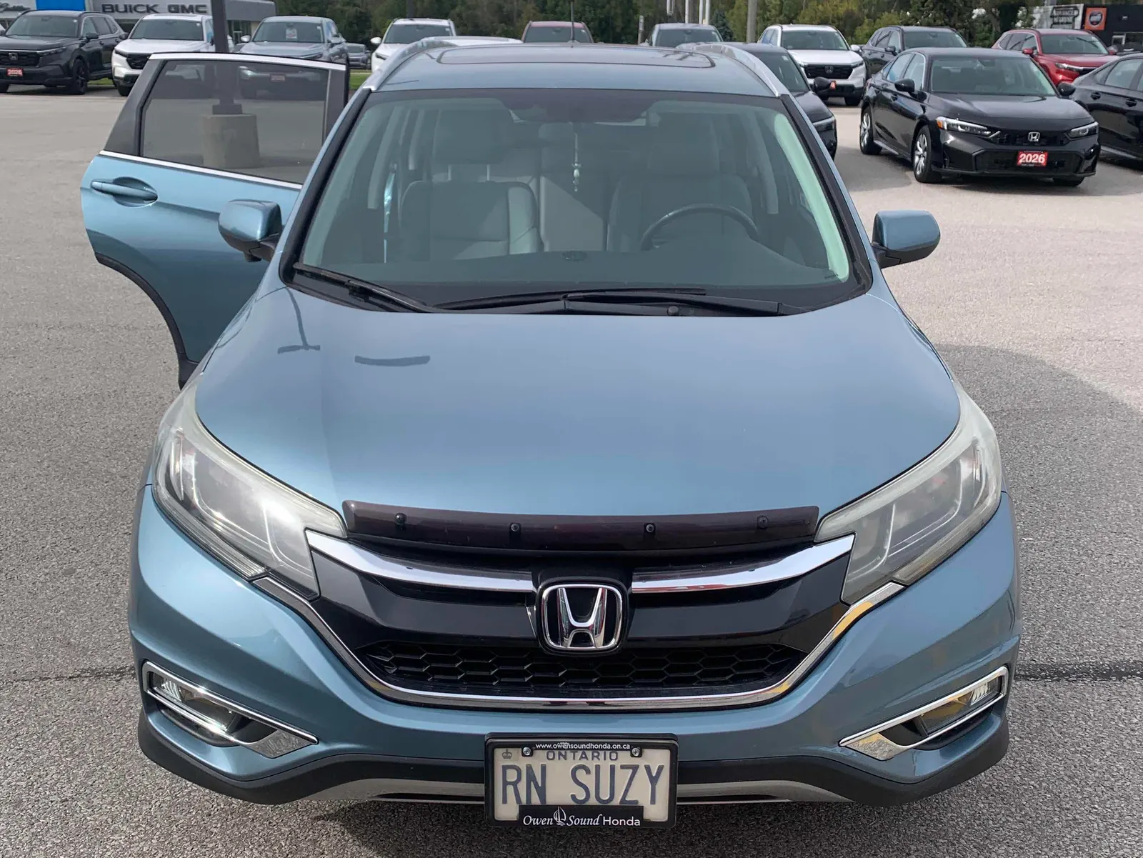 Front