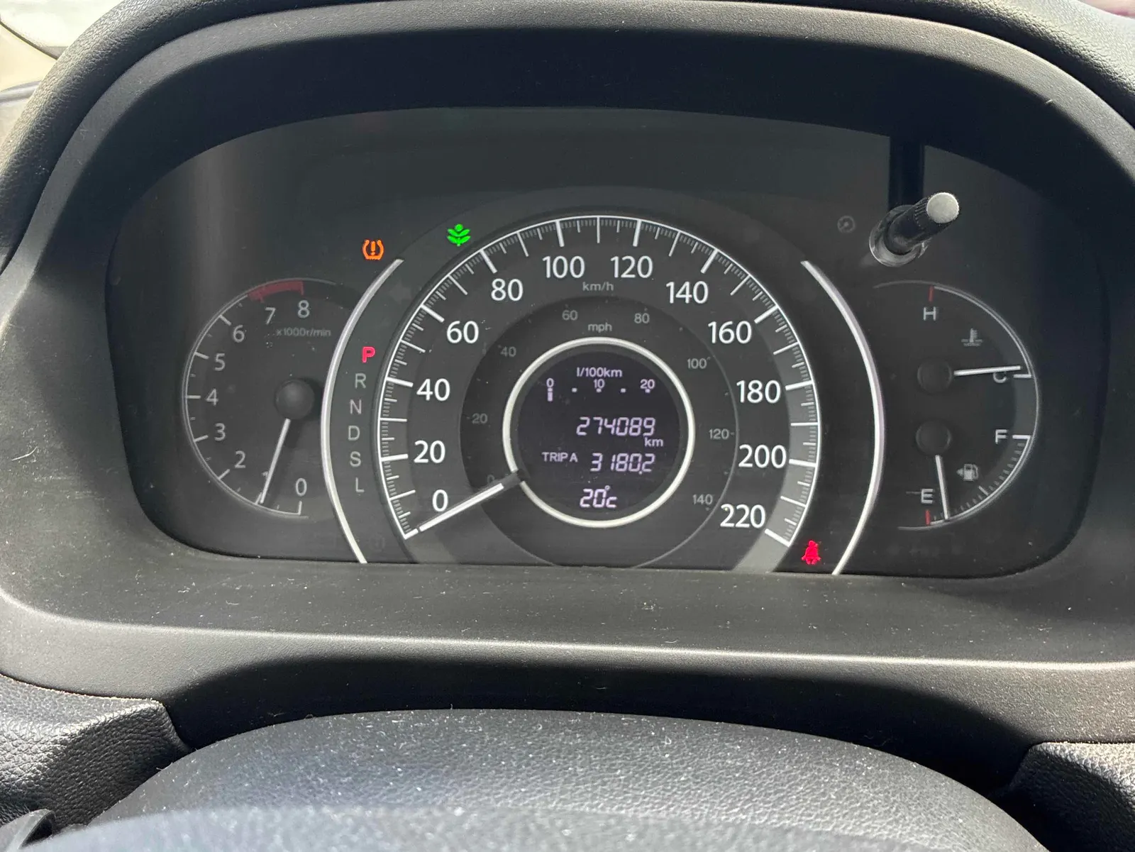 Dashboard