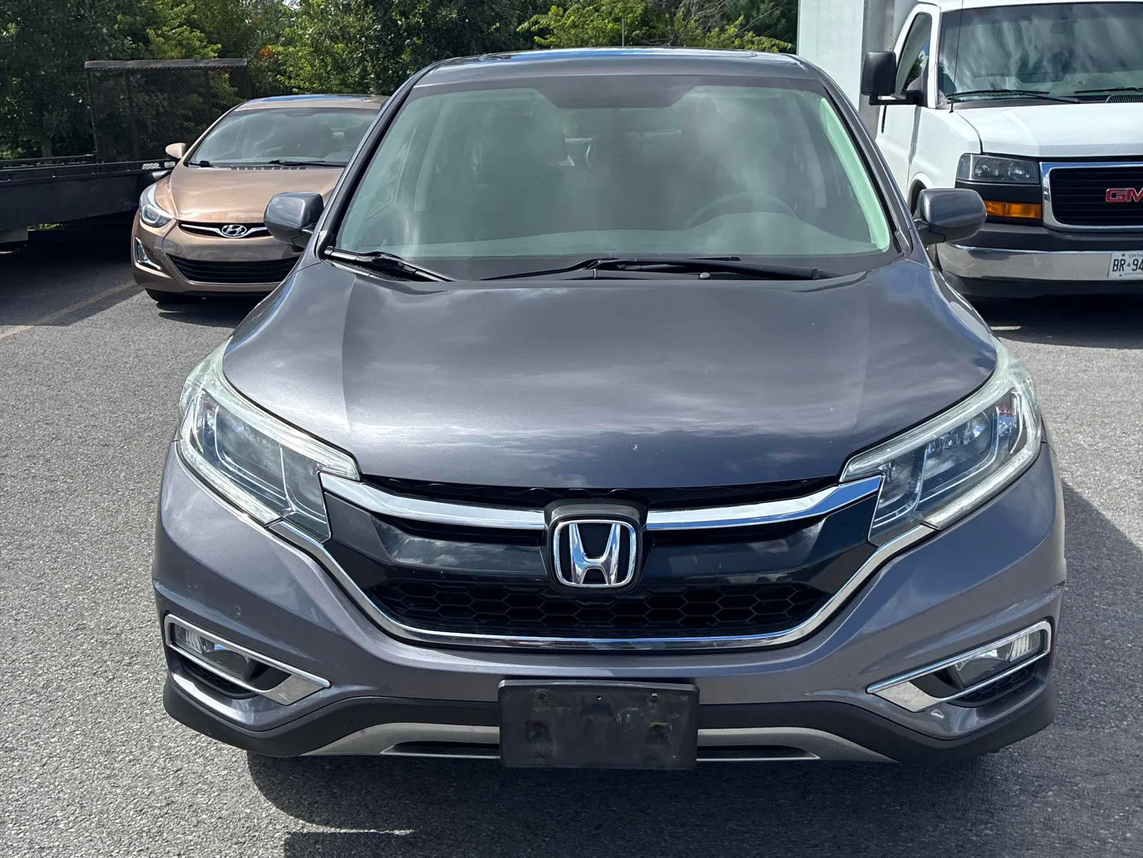 Front