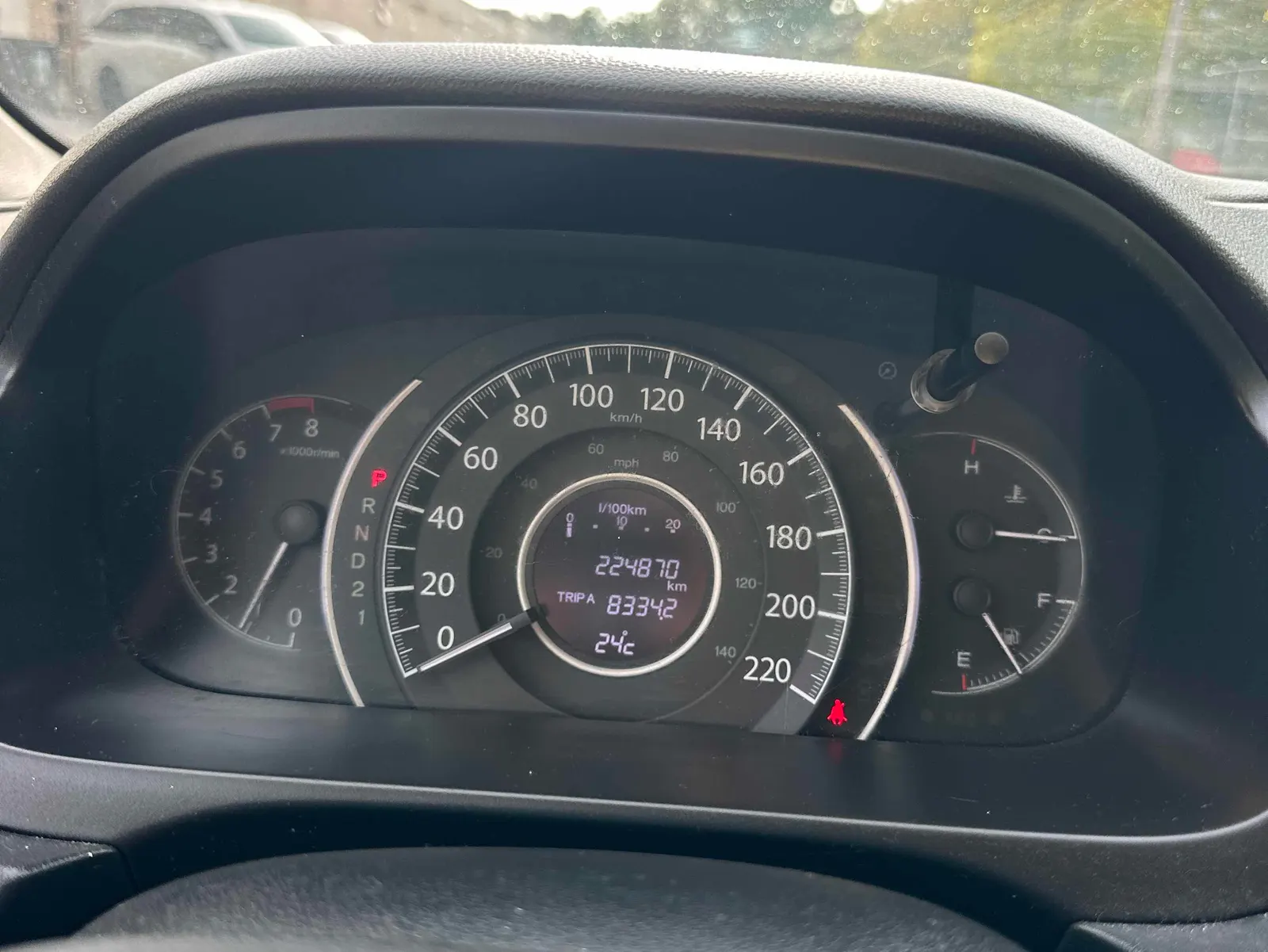 Dashboard