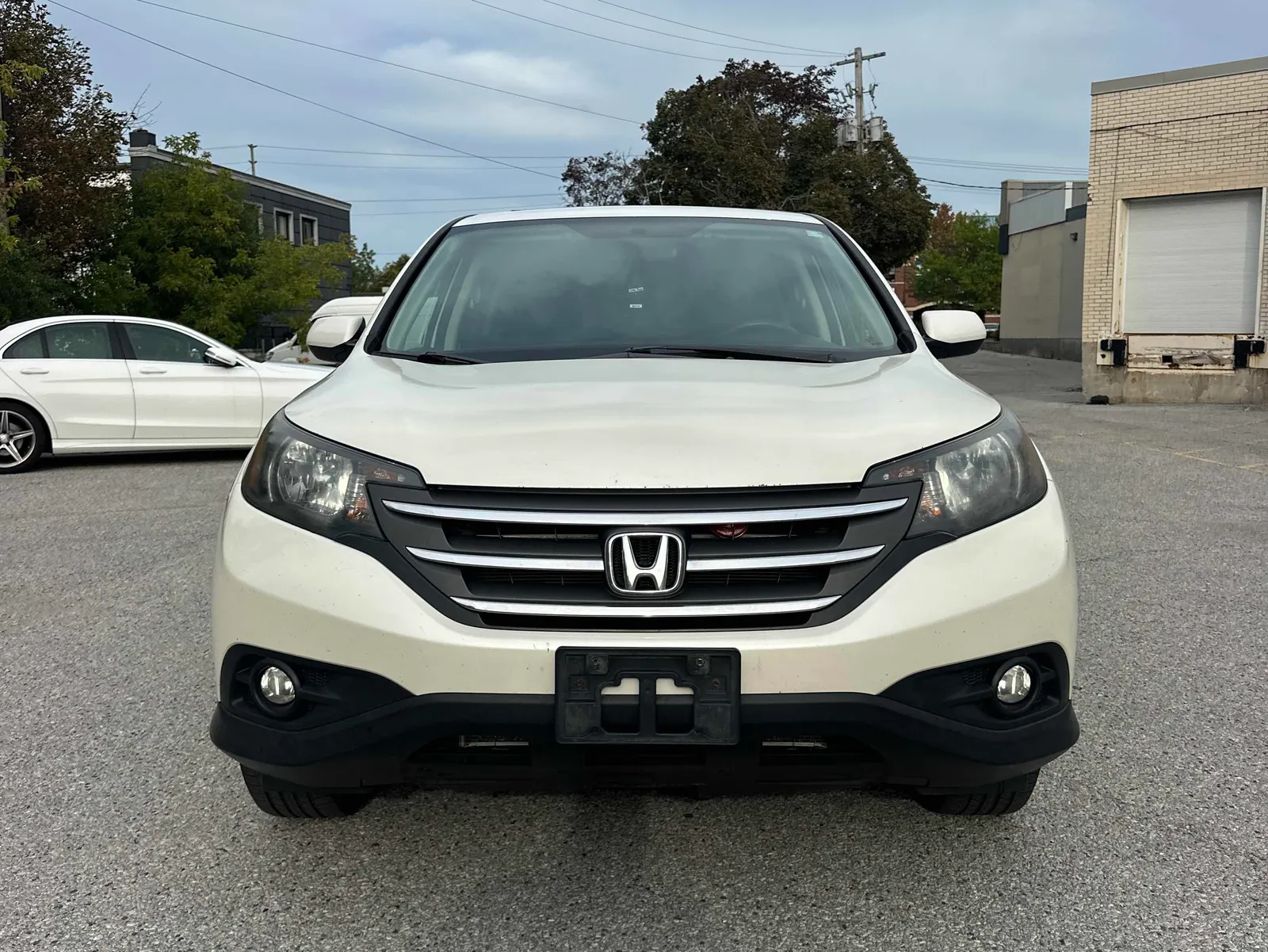 Front