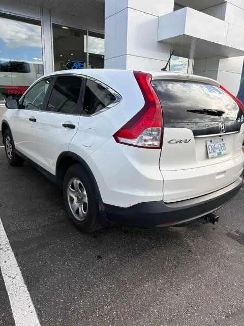 Driver side