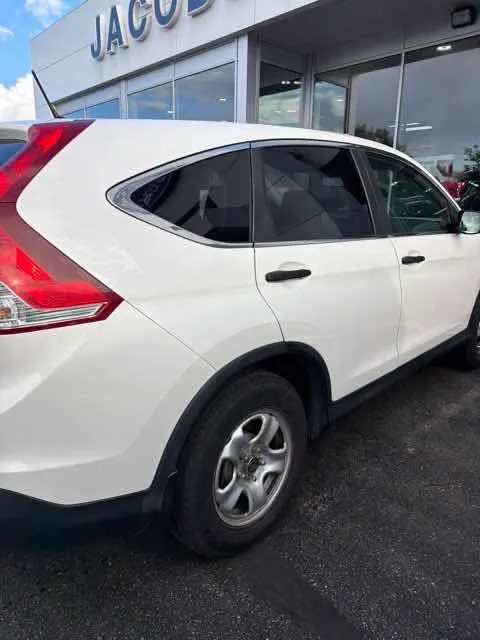 Passenger side