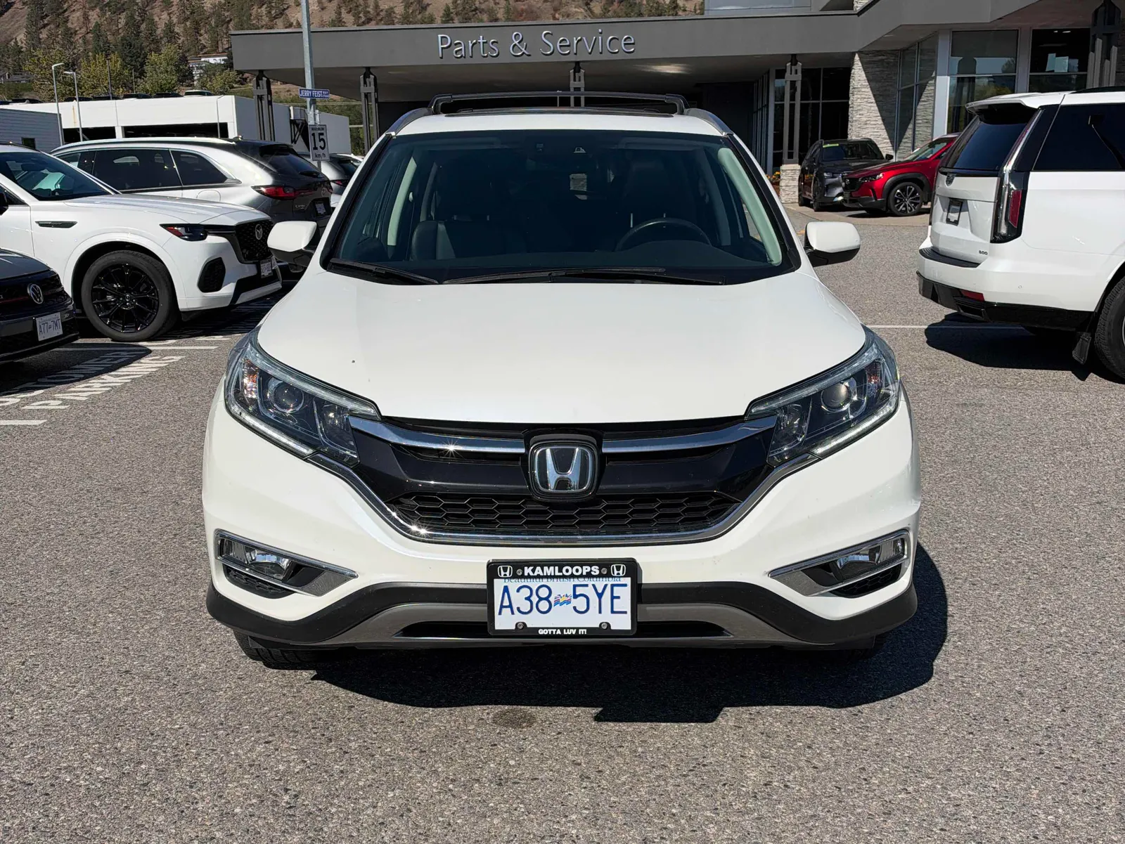 Front