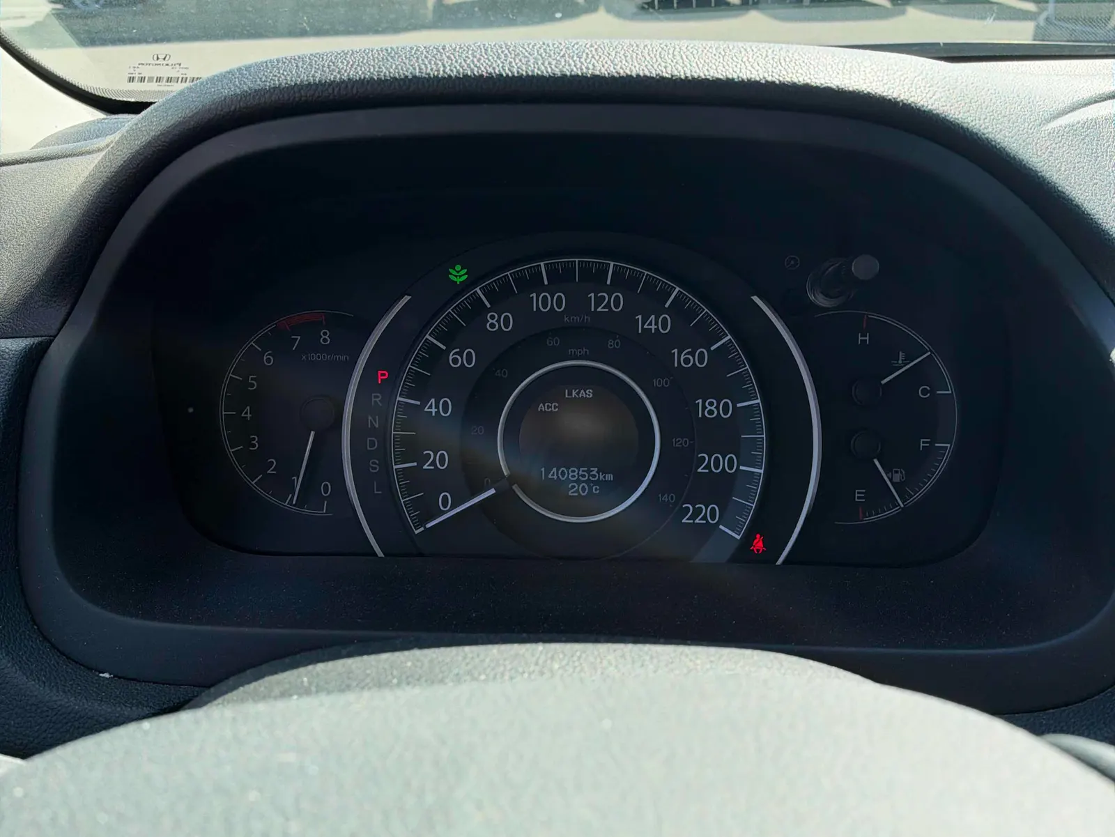 Dashboard