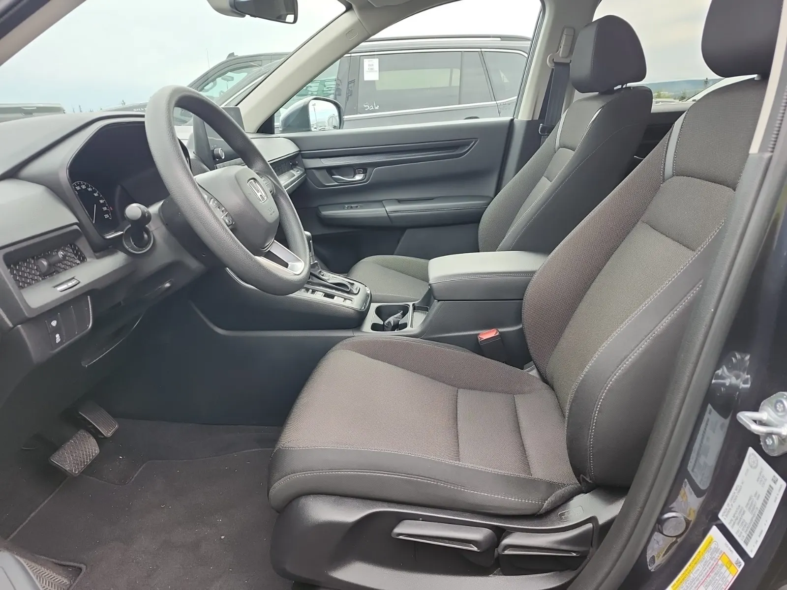 Front Interior Photo