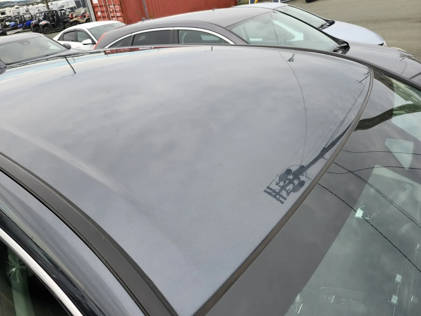 Exterior Roof Photo