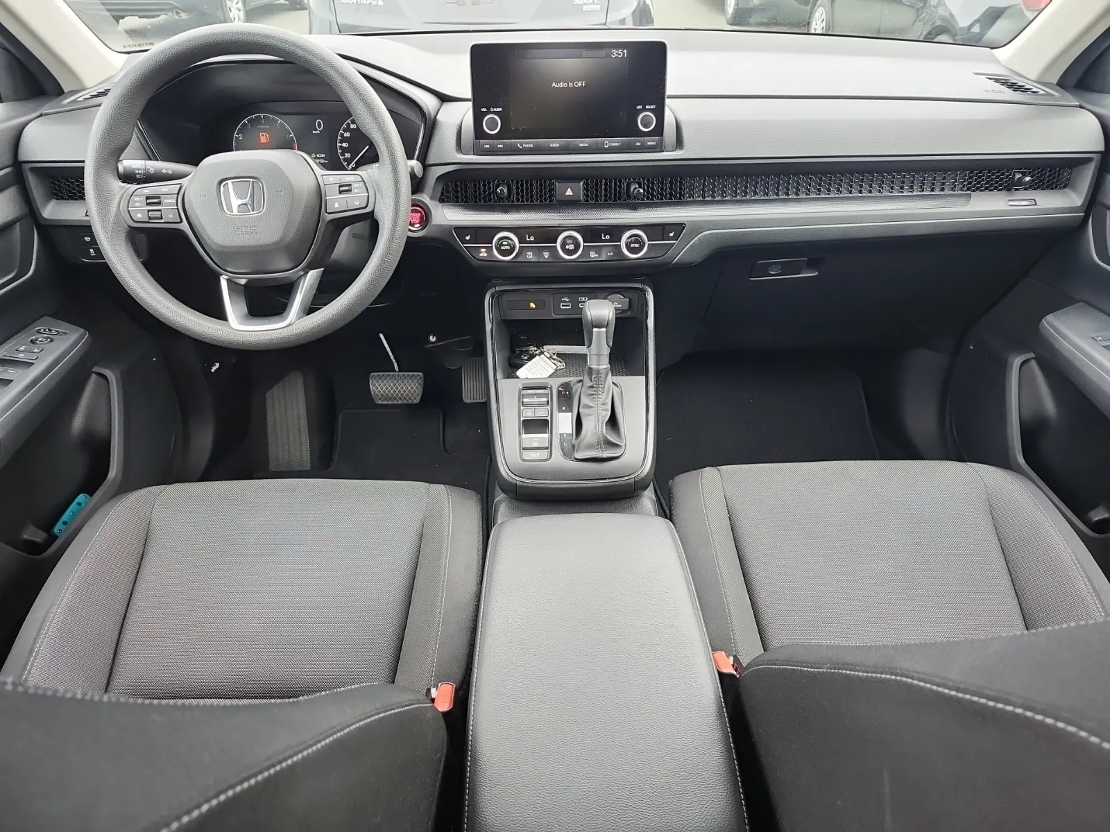 Dash Panel Photo