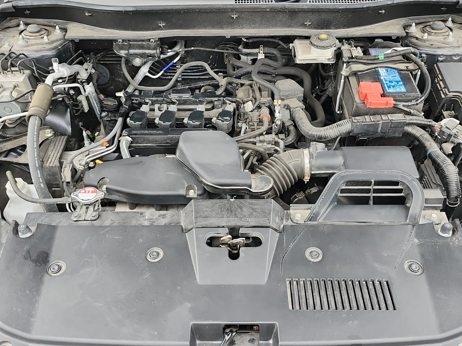 Engine Photo