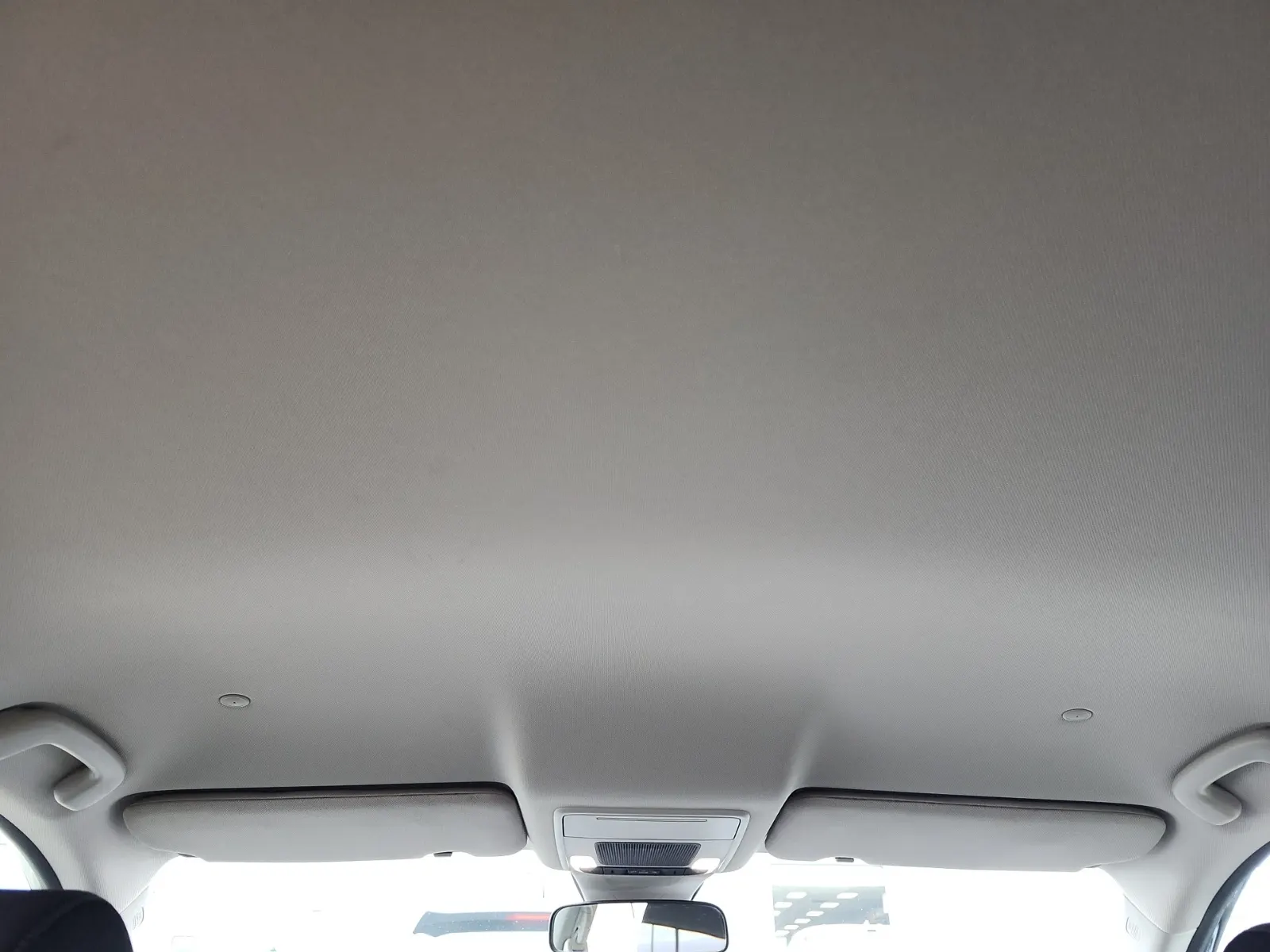 Interior Roof Photo
