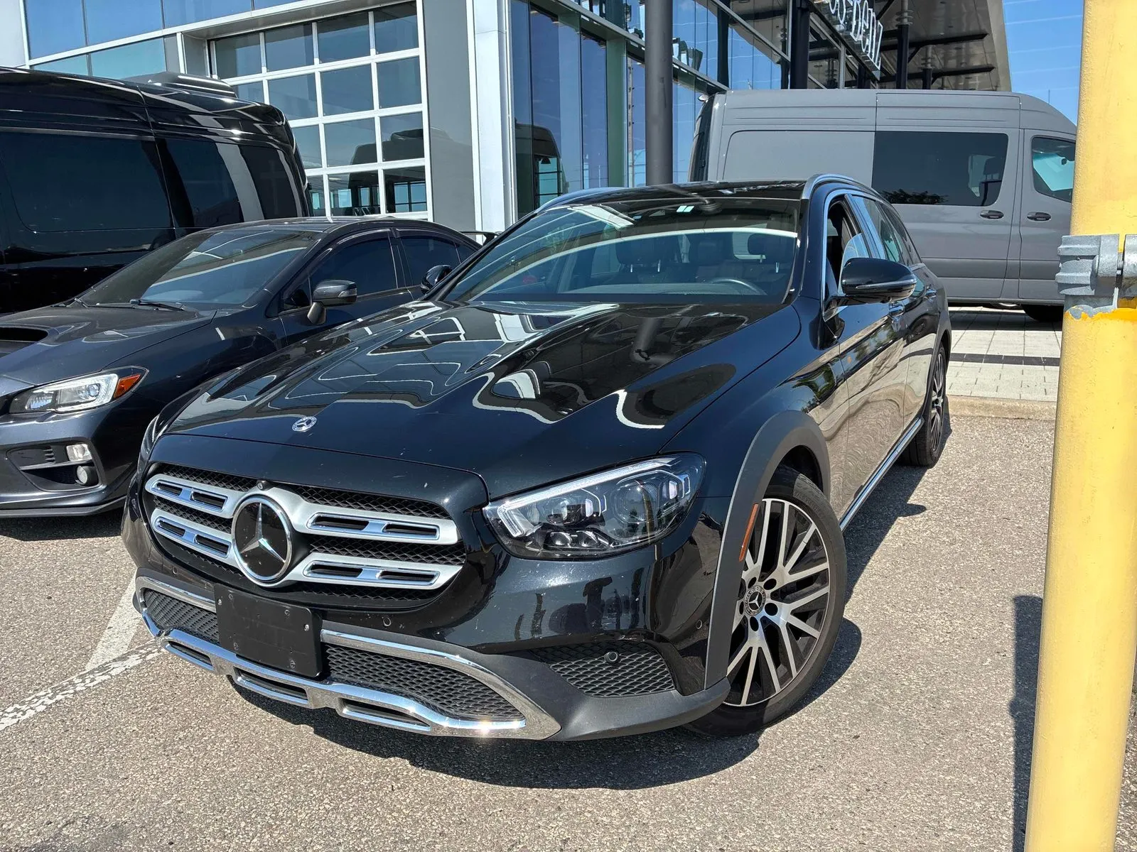 2023 Mercedes-Benz E-Class
