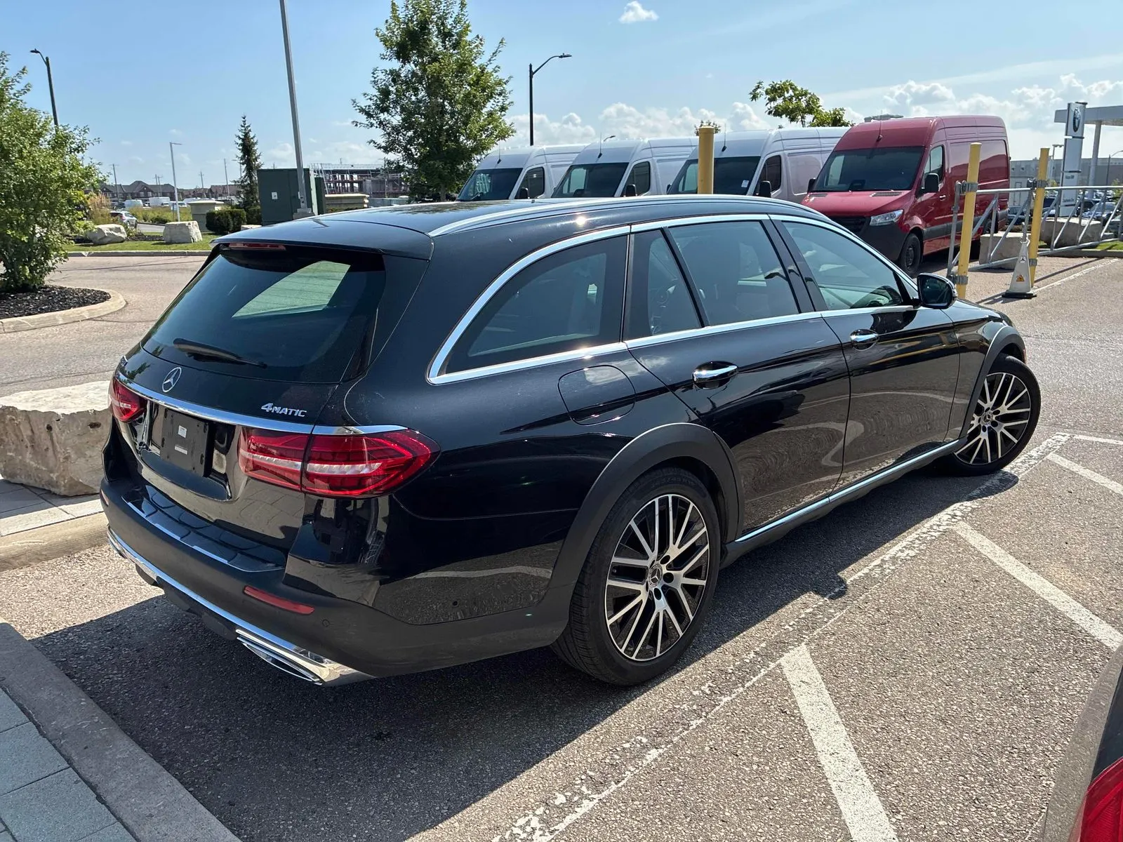 Passenger side