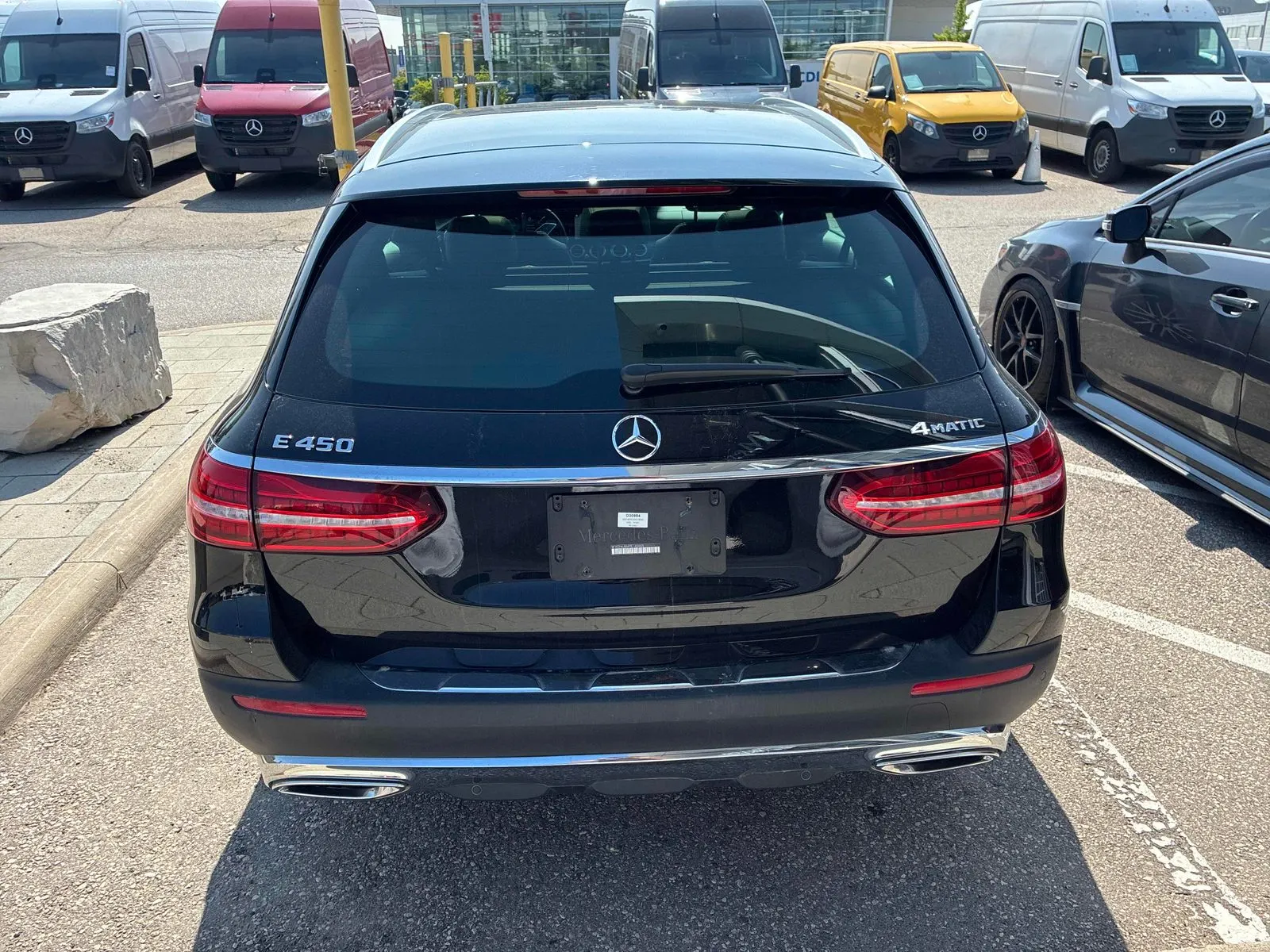 Back