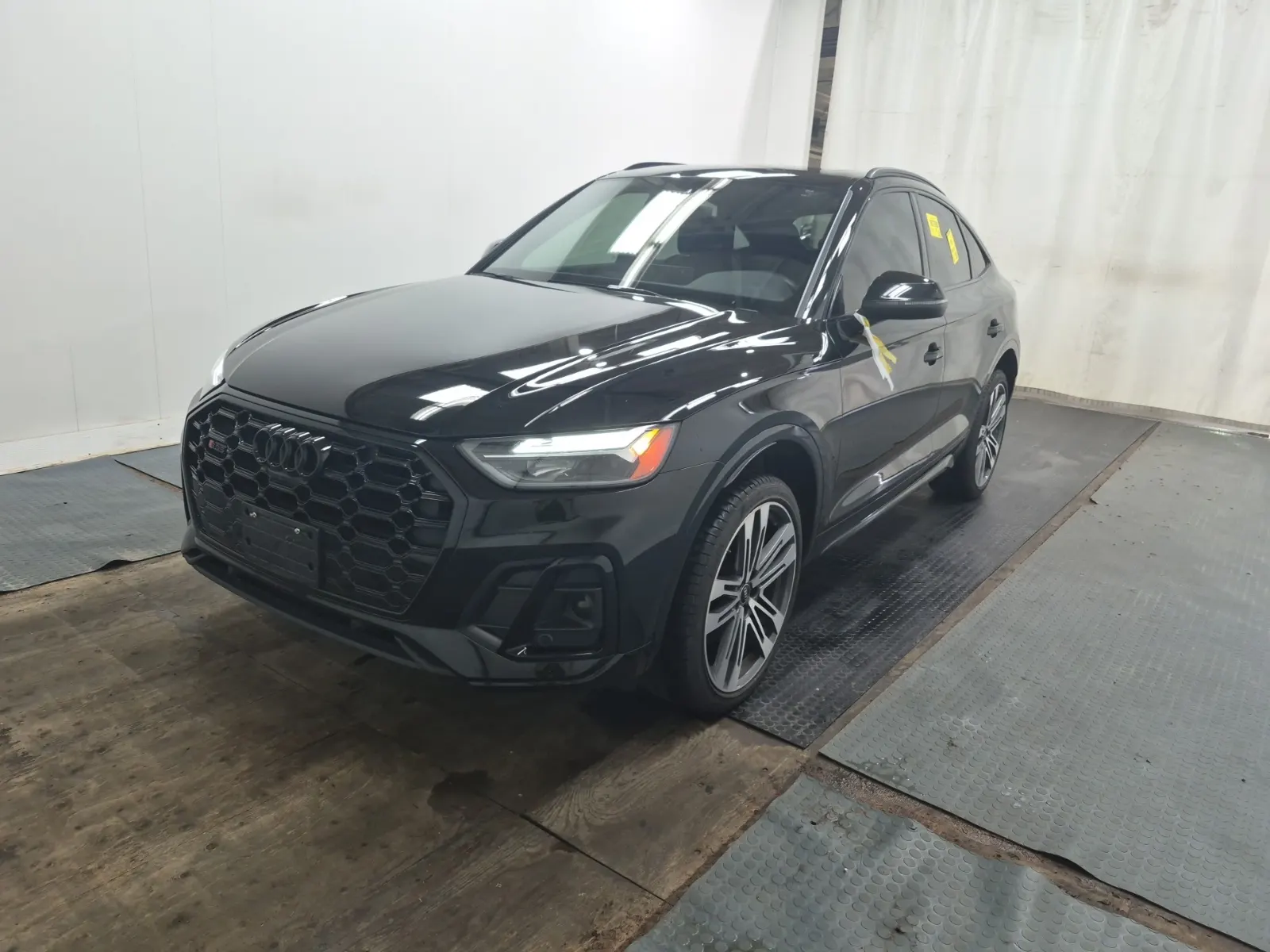 2022 Audi SQ5 Sportback