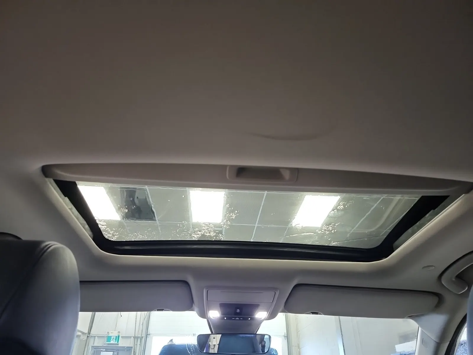 Interior Roof Photo
