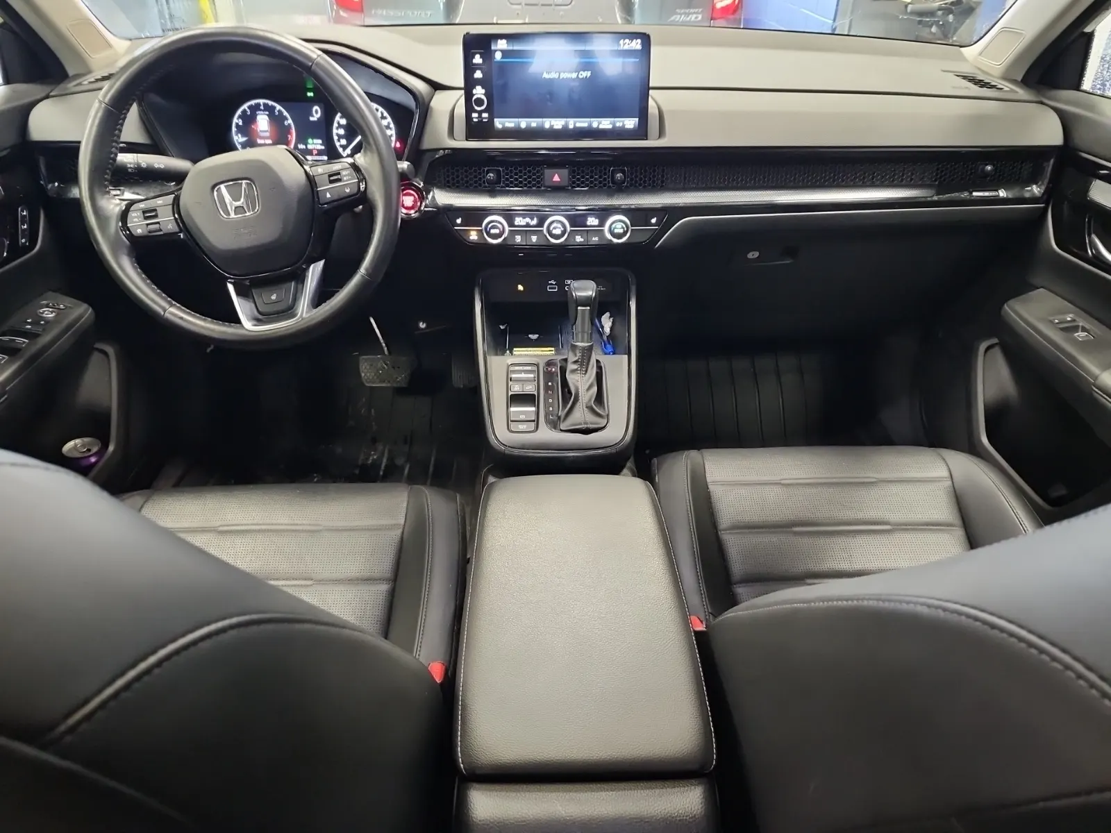 Dash Panel Photo