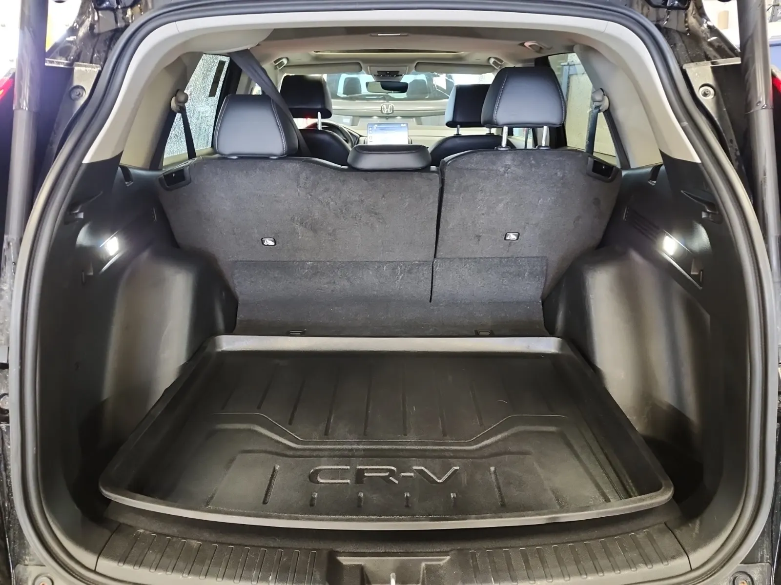 Cargo Area Photo