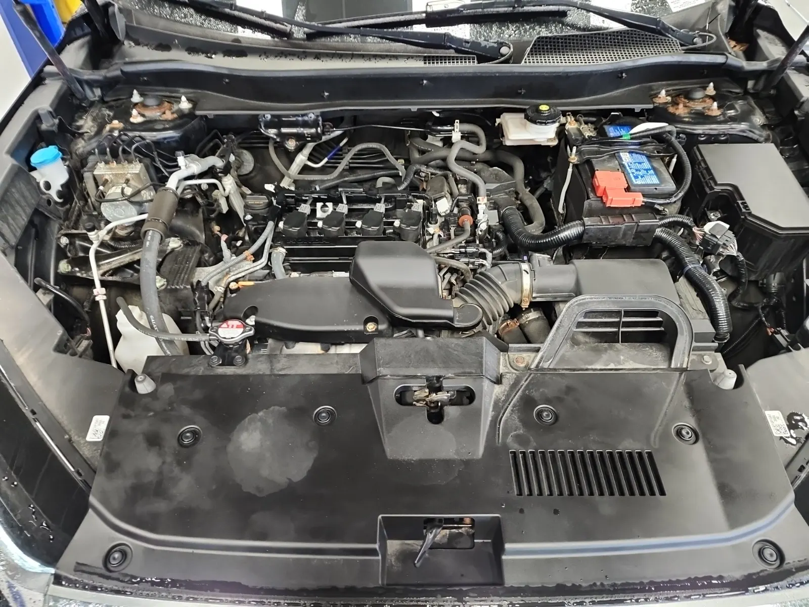 Engine Photo