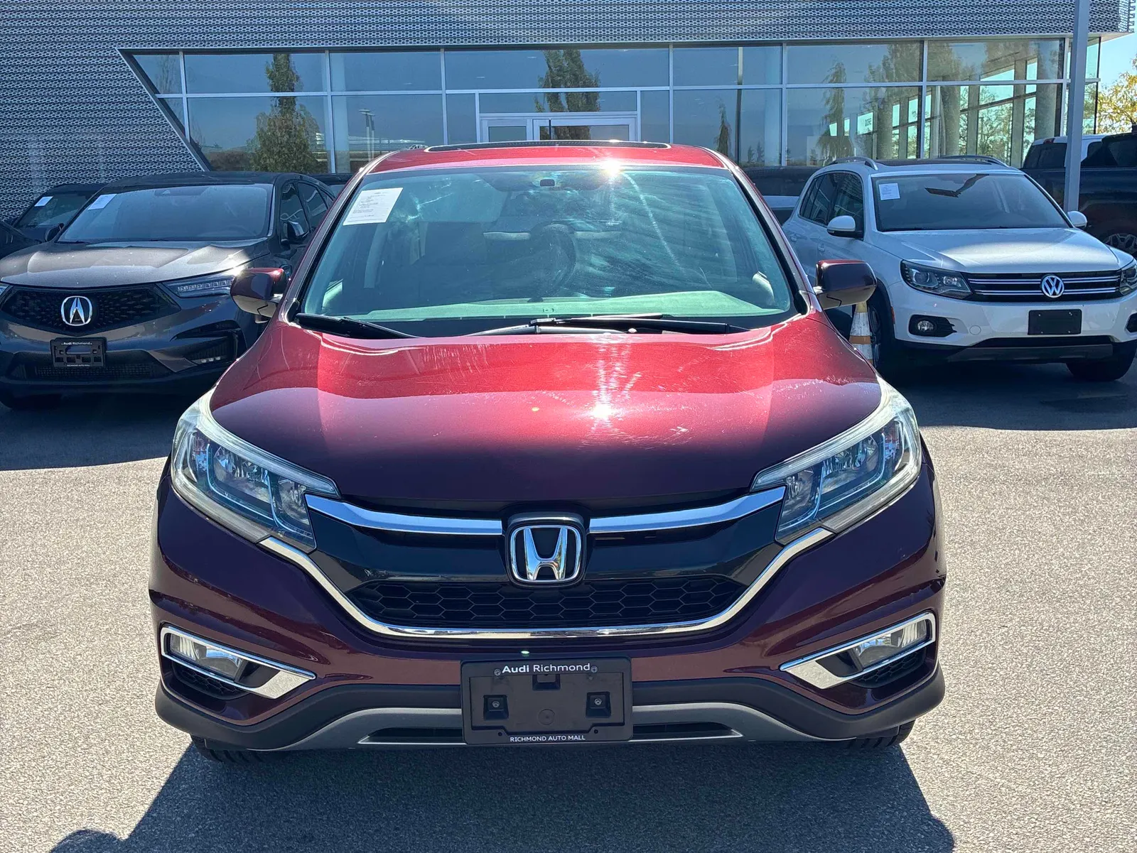Front