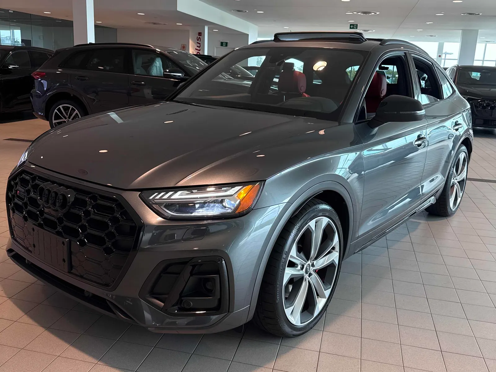 2023 Audi SQ5 Sportback