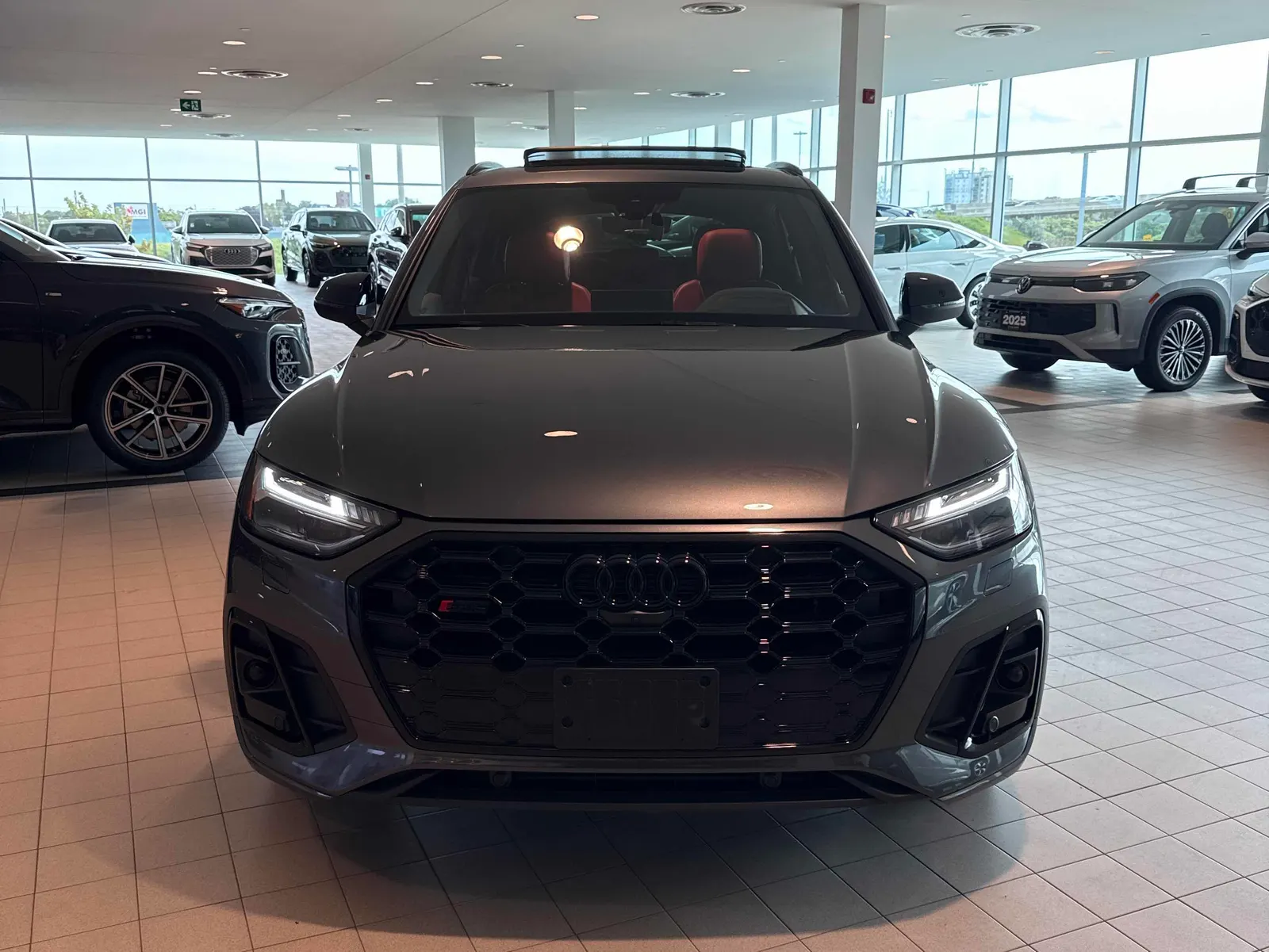 Front