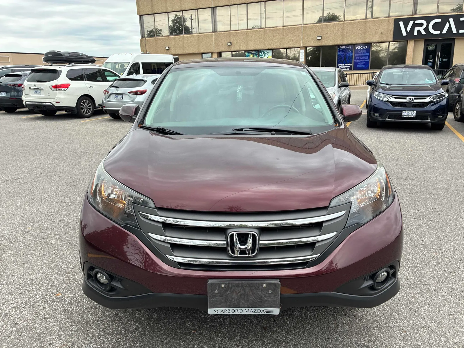Front