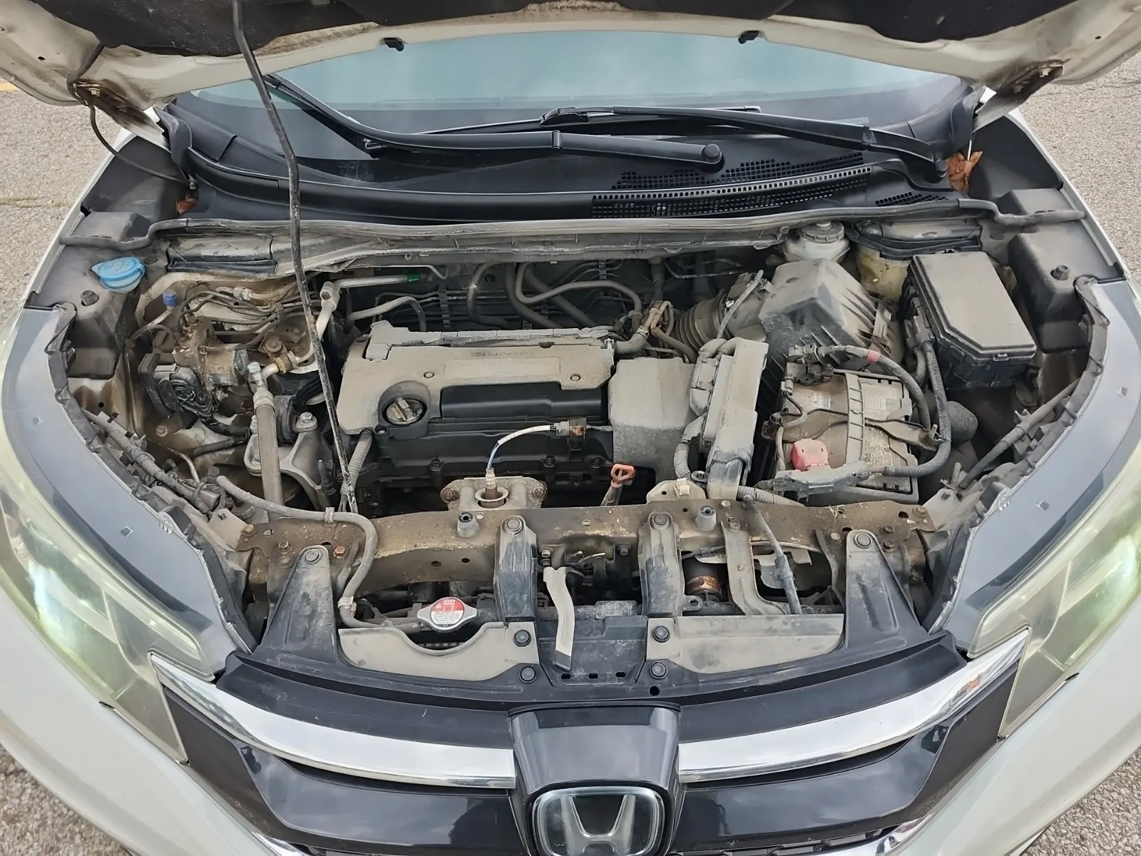 Engine Photo