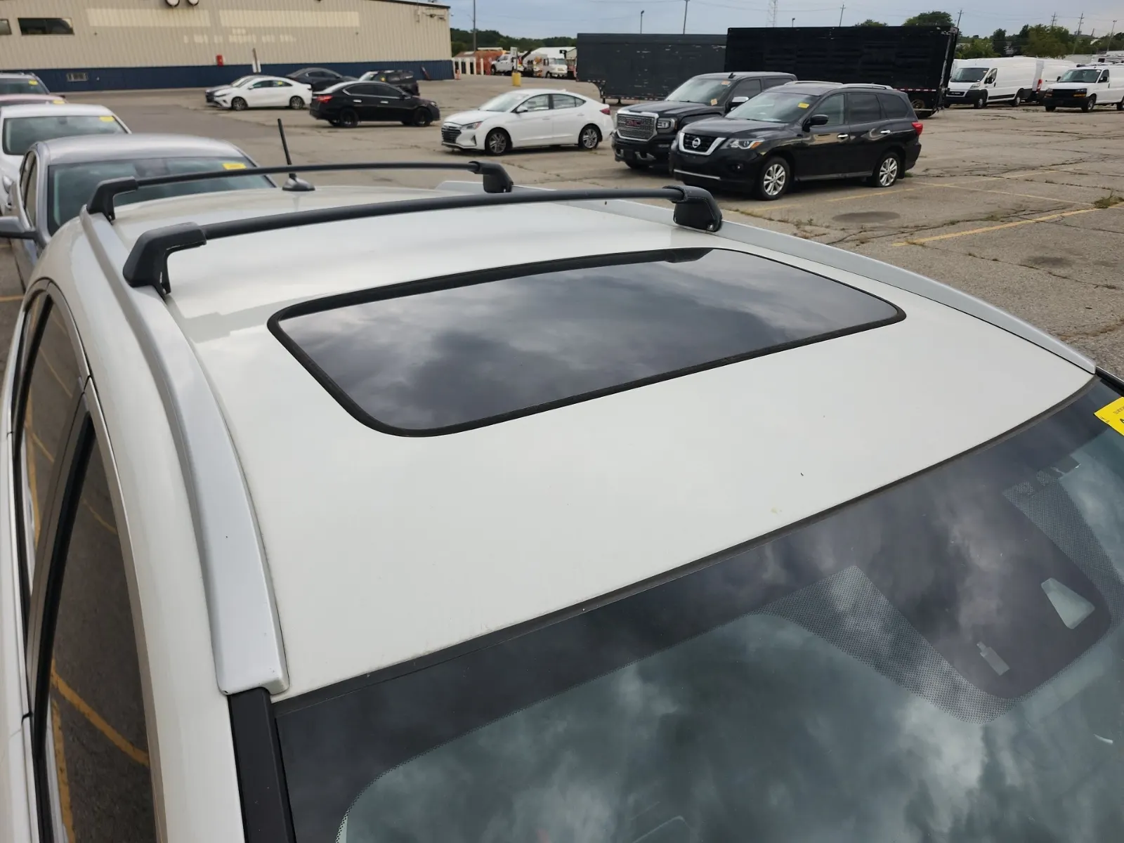 Exterior Roof Photo