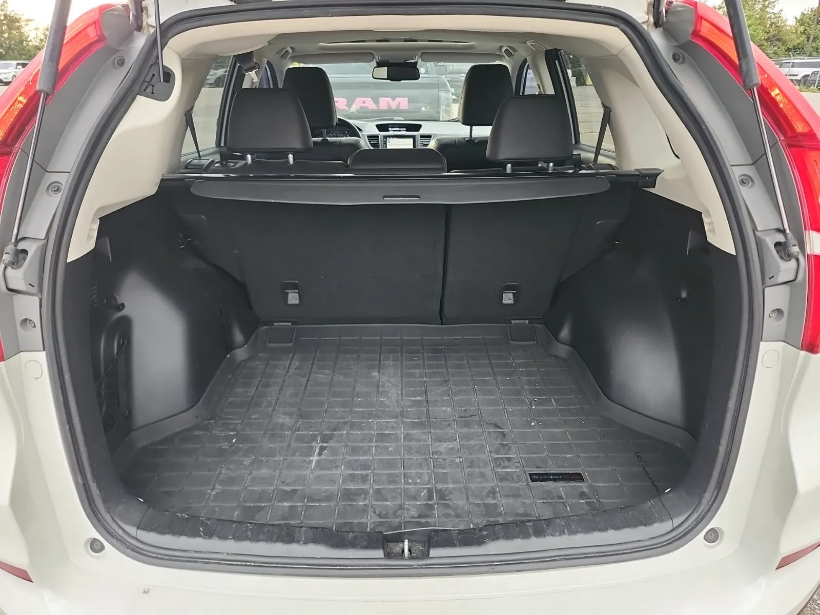 Cargo Area Photo