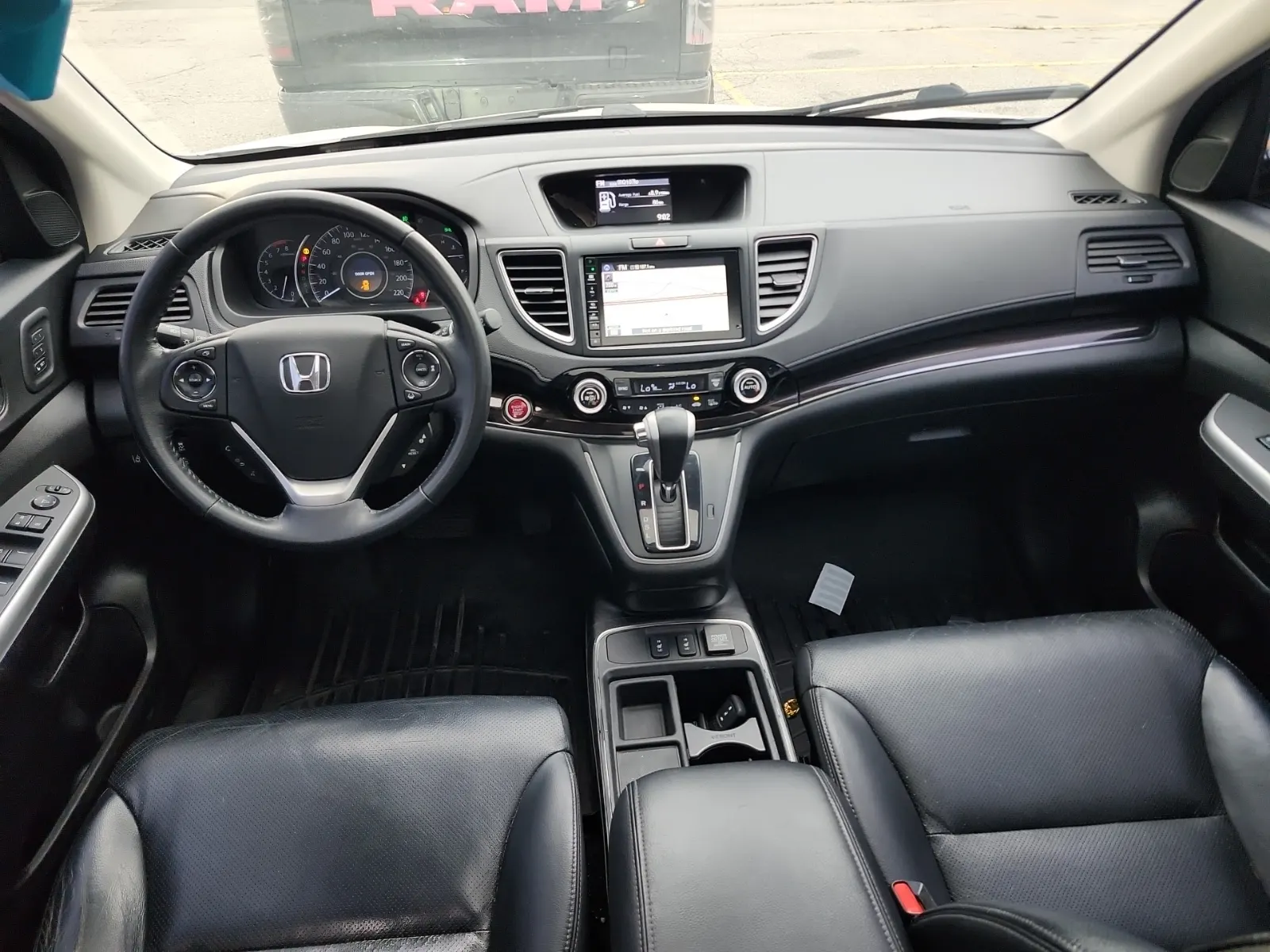 Dash Panel Photo