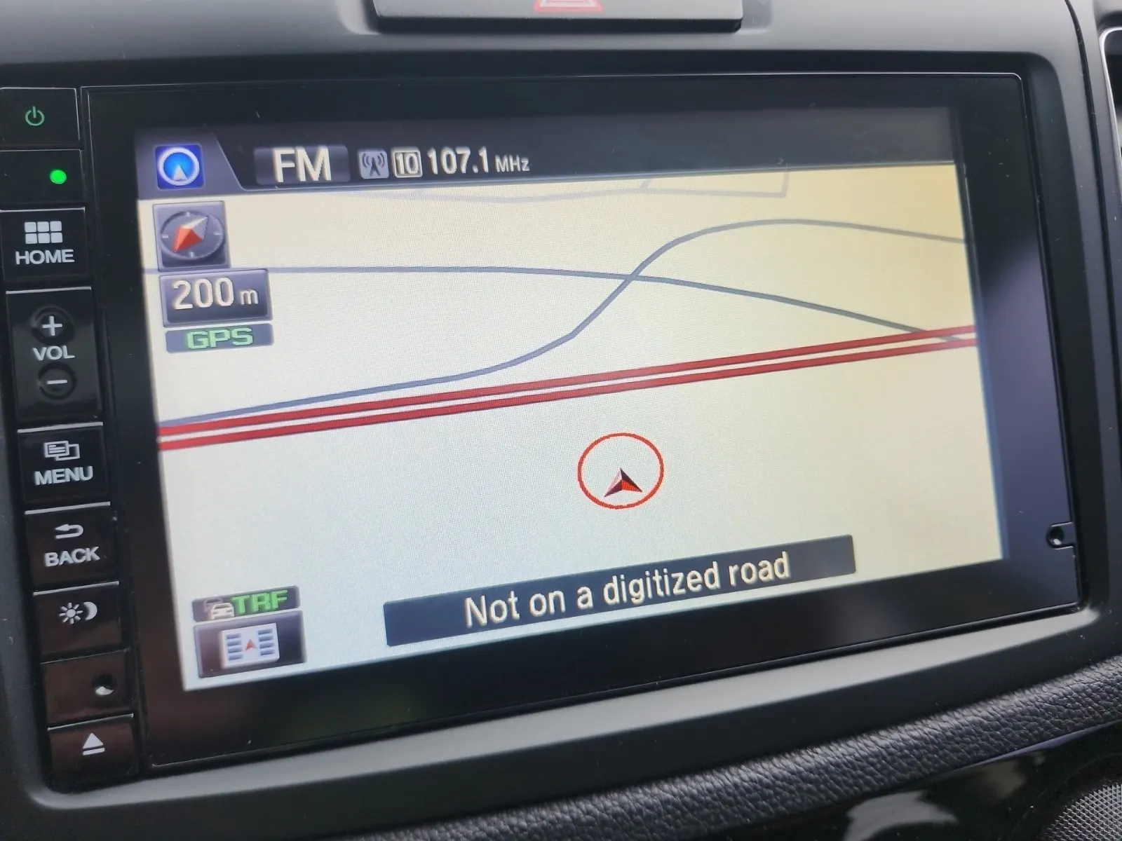 Navigation Photo