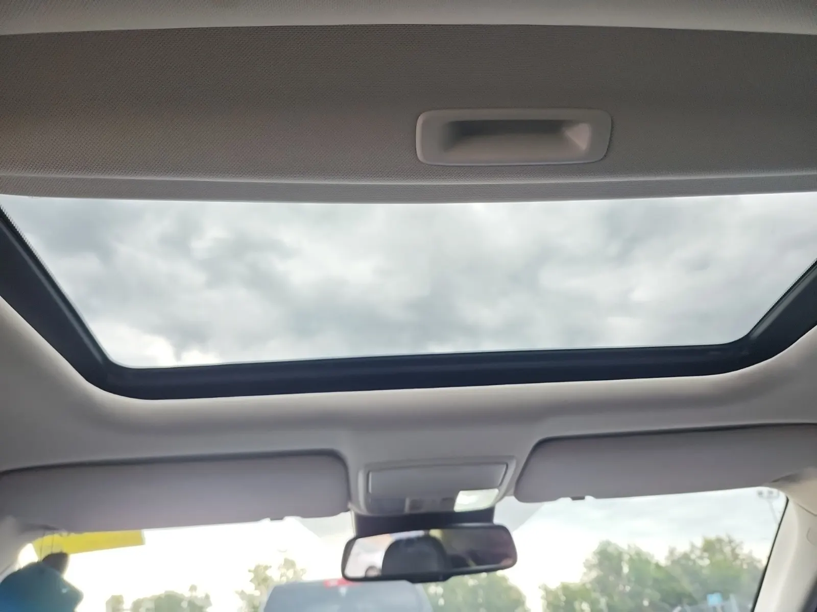Interior Roof Photo