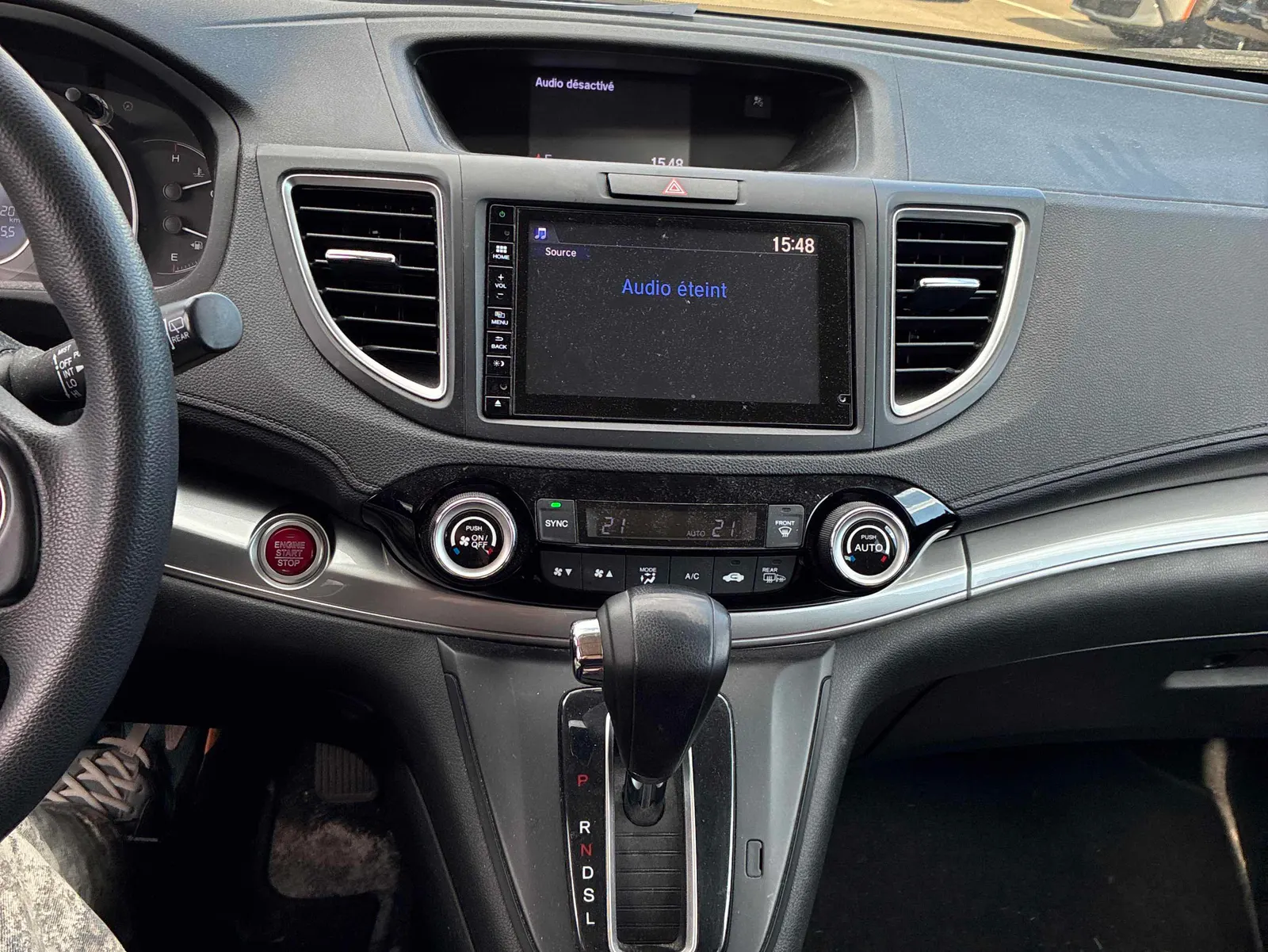 Console