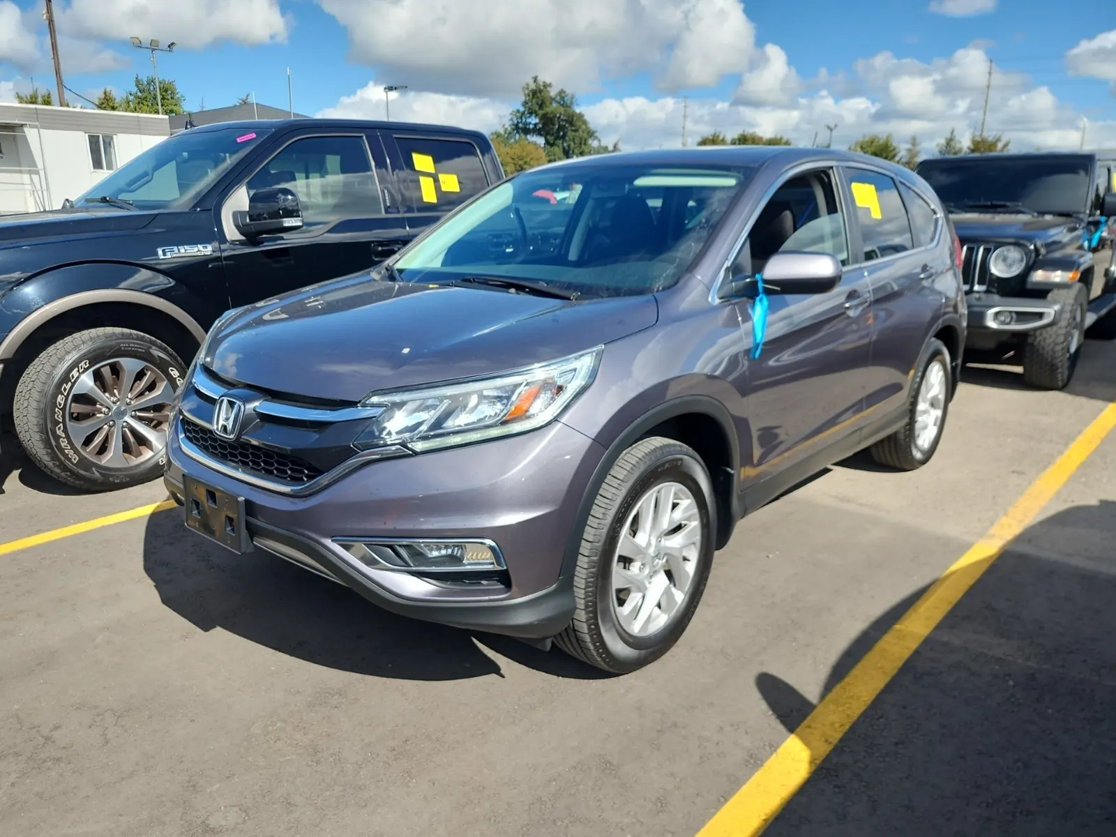2015 Honda CR-V