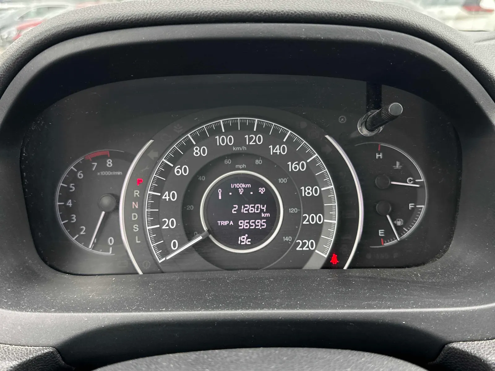 Dashboard