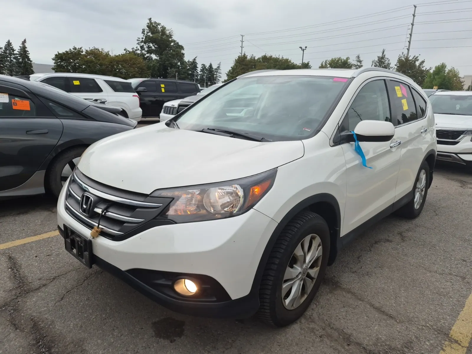 2013 Honda CR-V