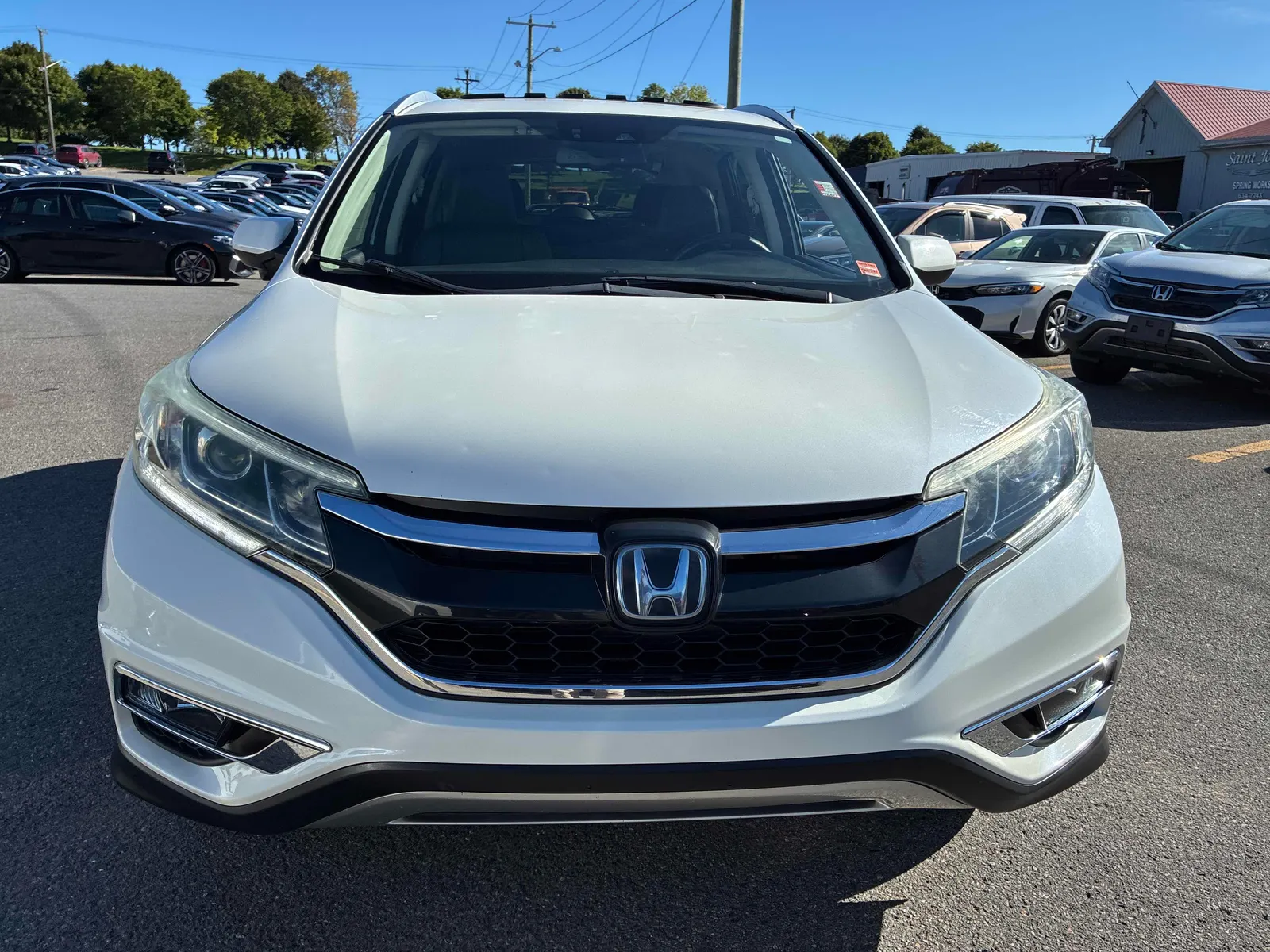 Front