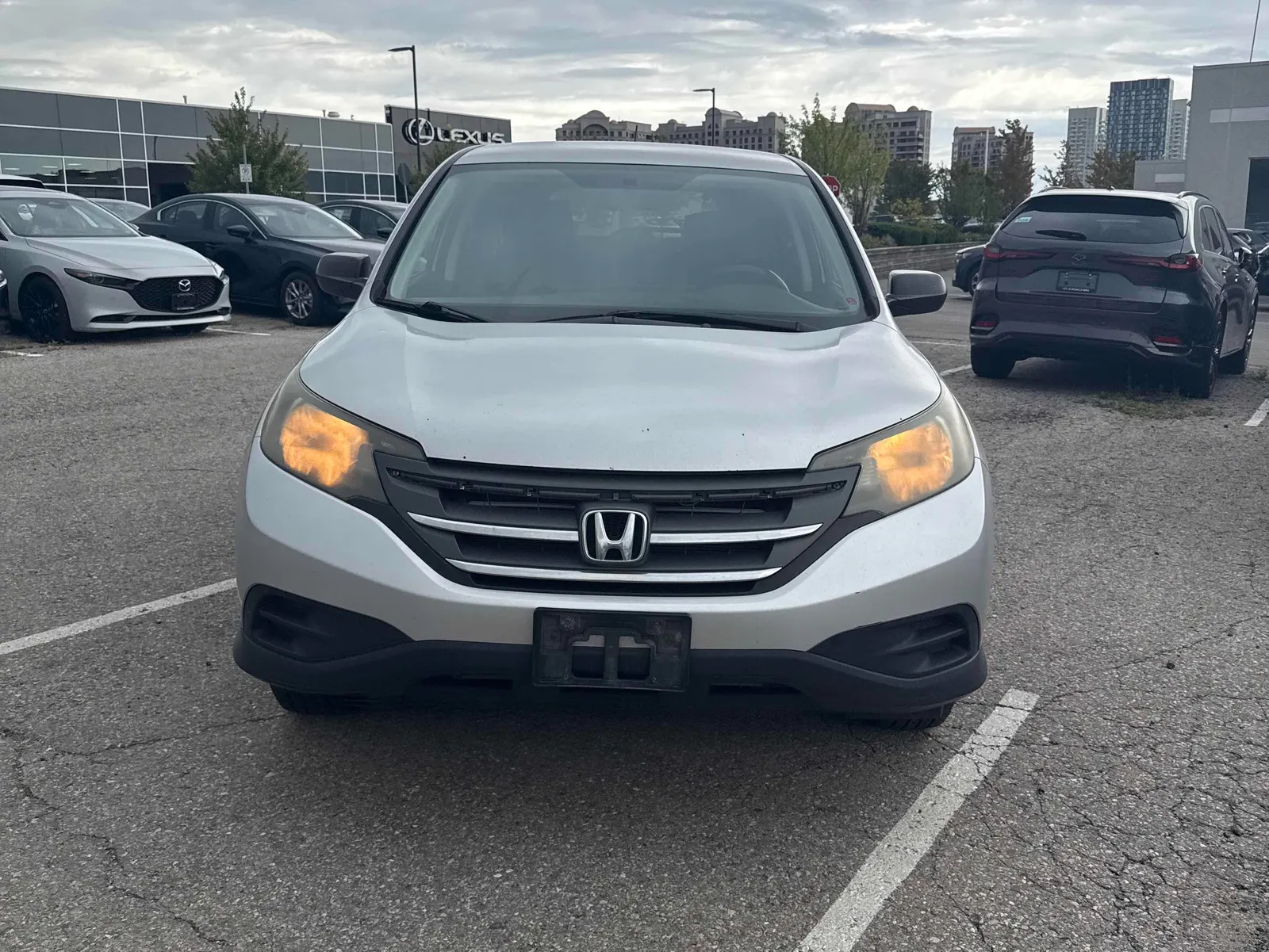 Front