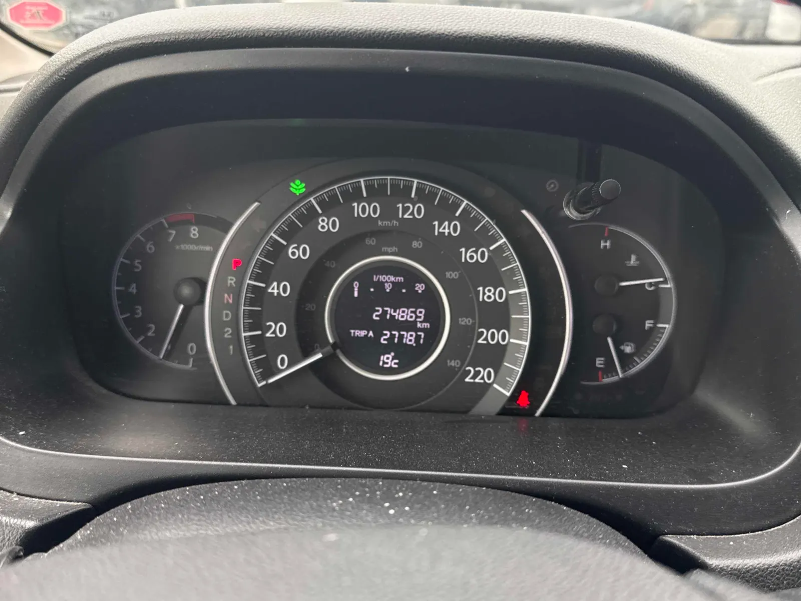 Dashboard